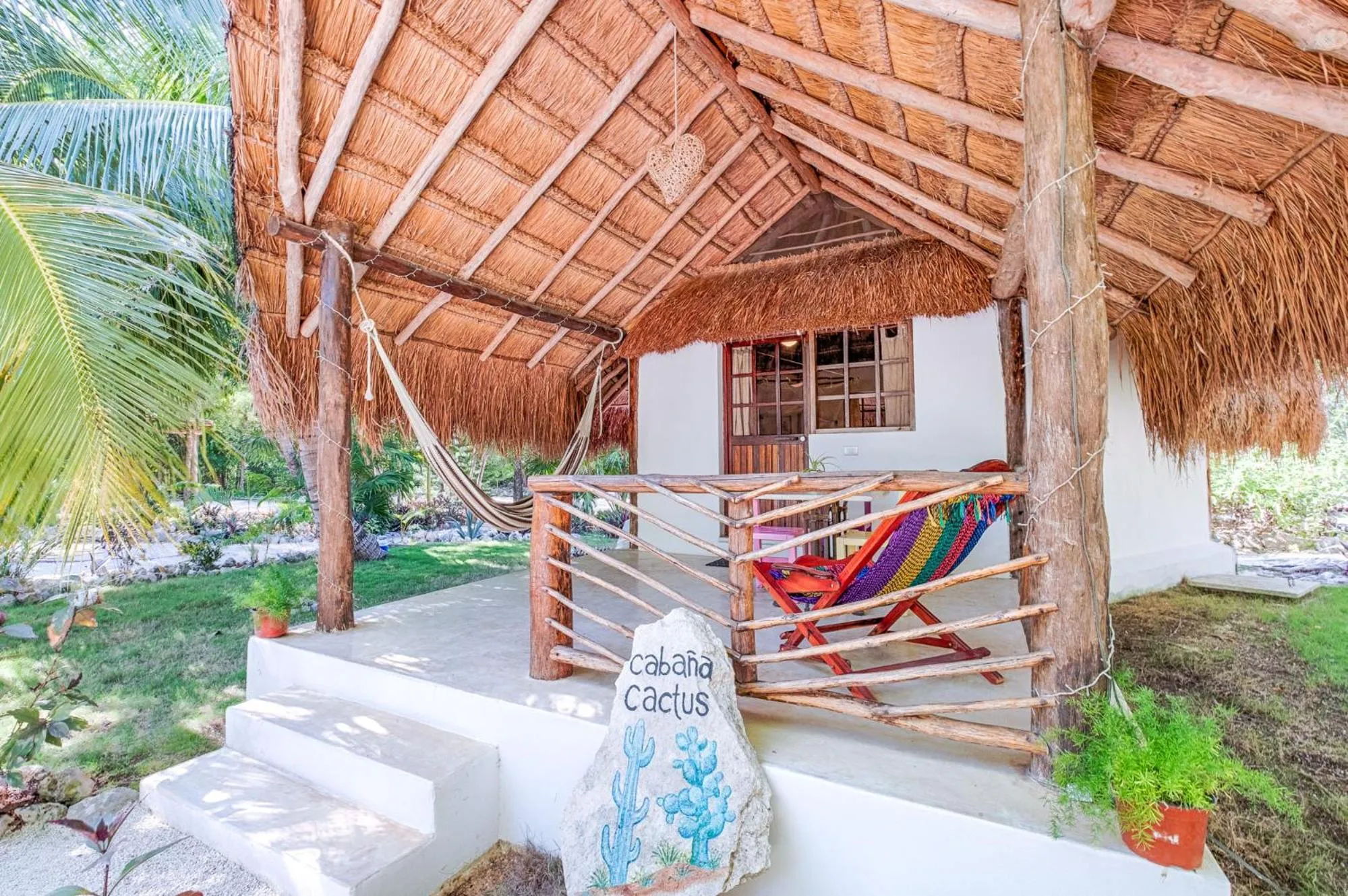 Property building in Villa Morena Boutique Hotel Ecoliving