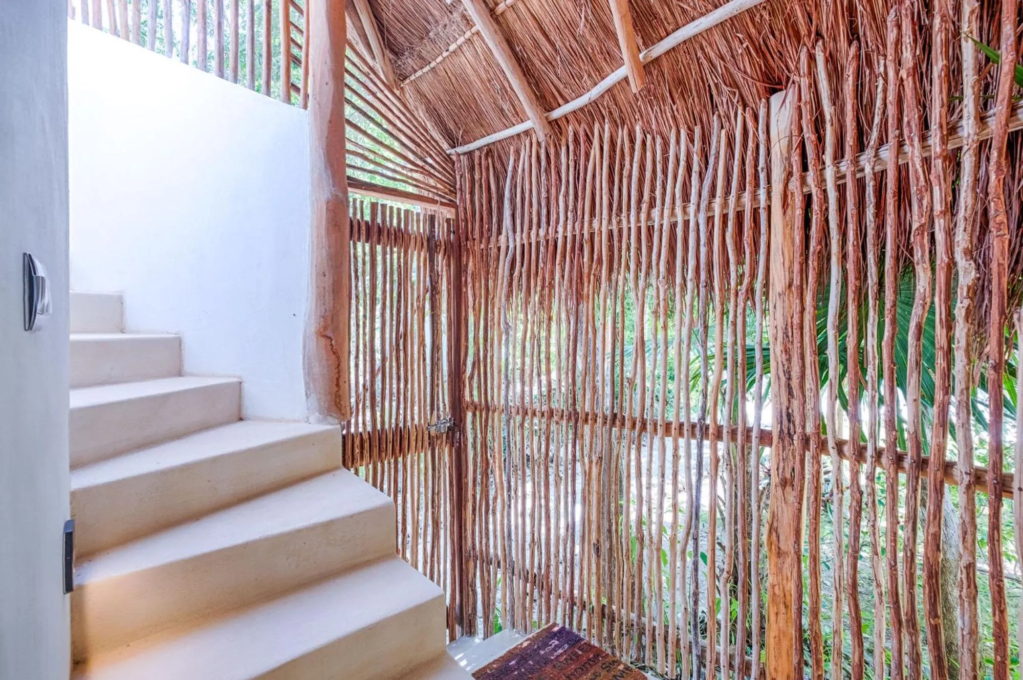 Facade/entrance in Villa Morena Boutique Hotel Ecoliving