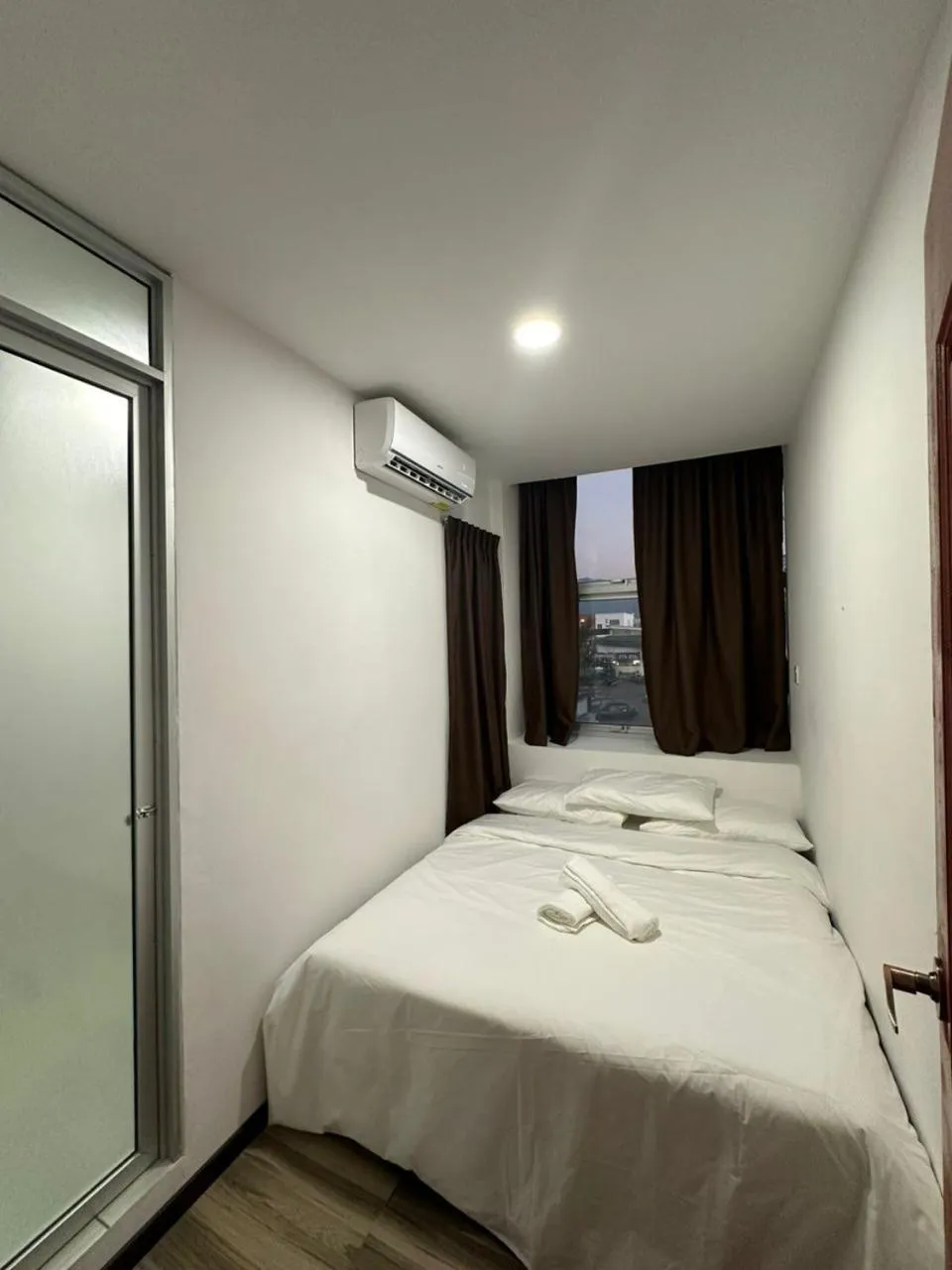 Bed in Lucky 88 Inn Serian