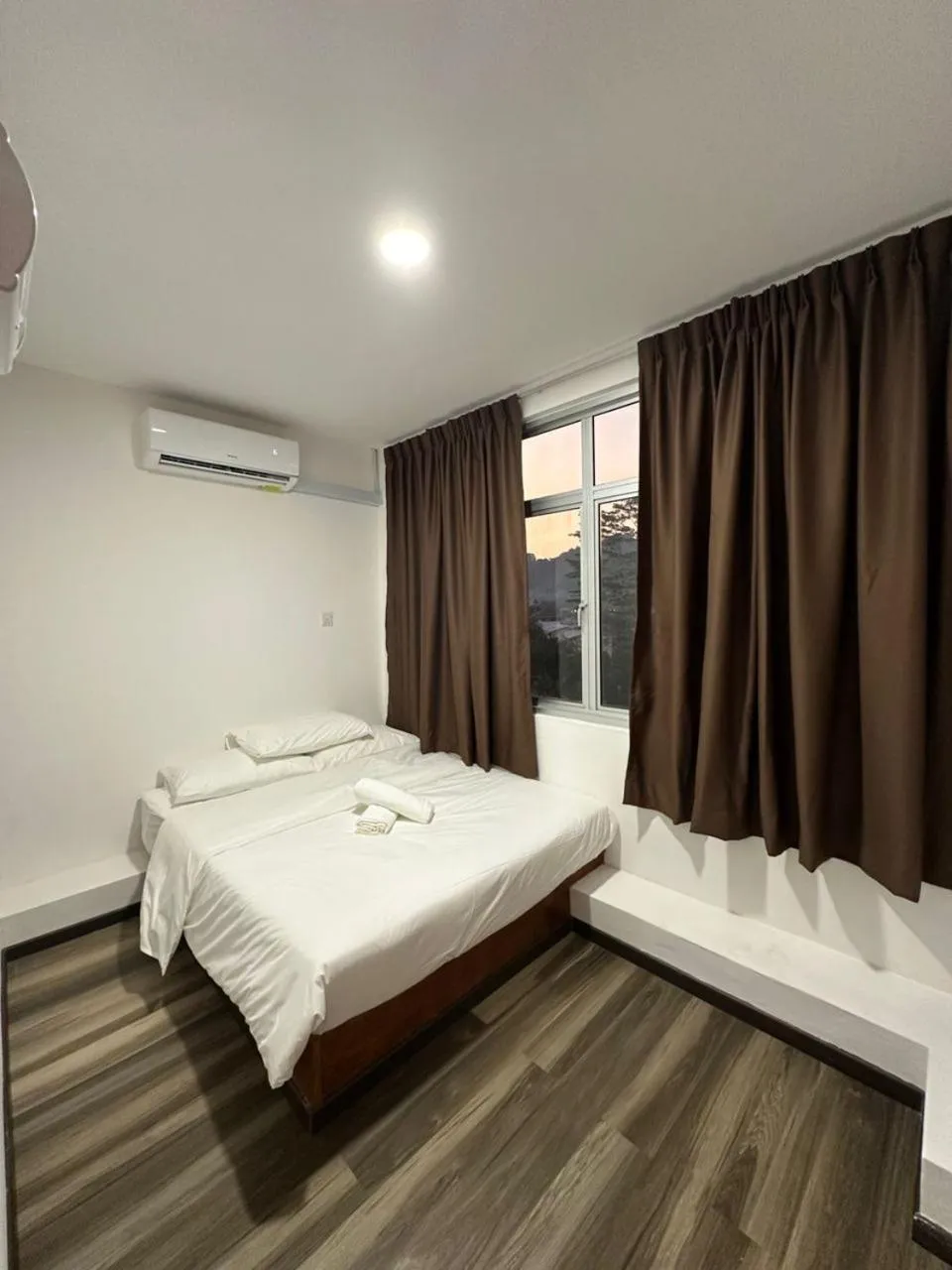 Bed in Lucky 88 Inn Serian