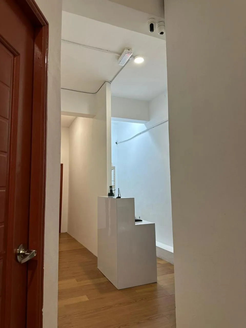 Lobby or reception in Lucky 88 Inn Serian