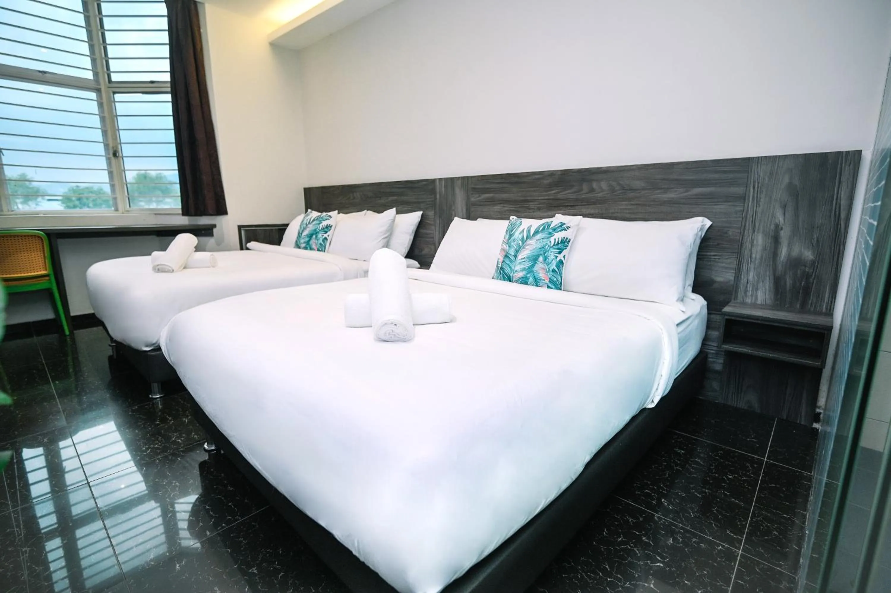 Swing & Pillows - Rawang Selangor