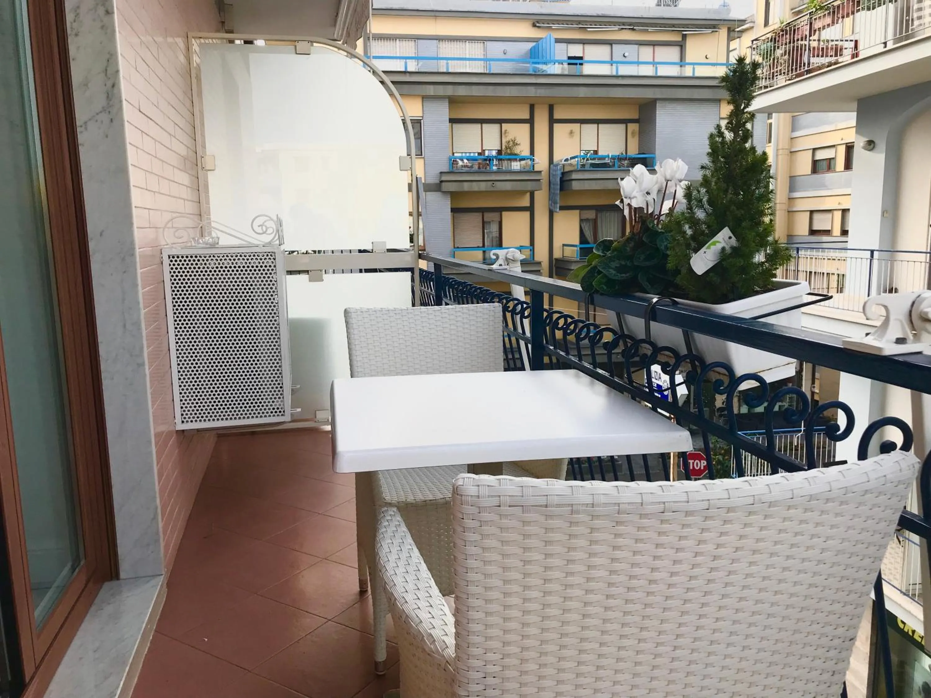 Property building in Bougainvillea Relais