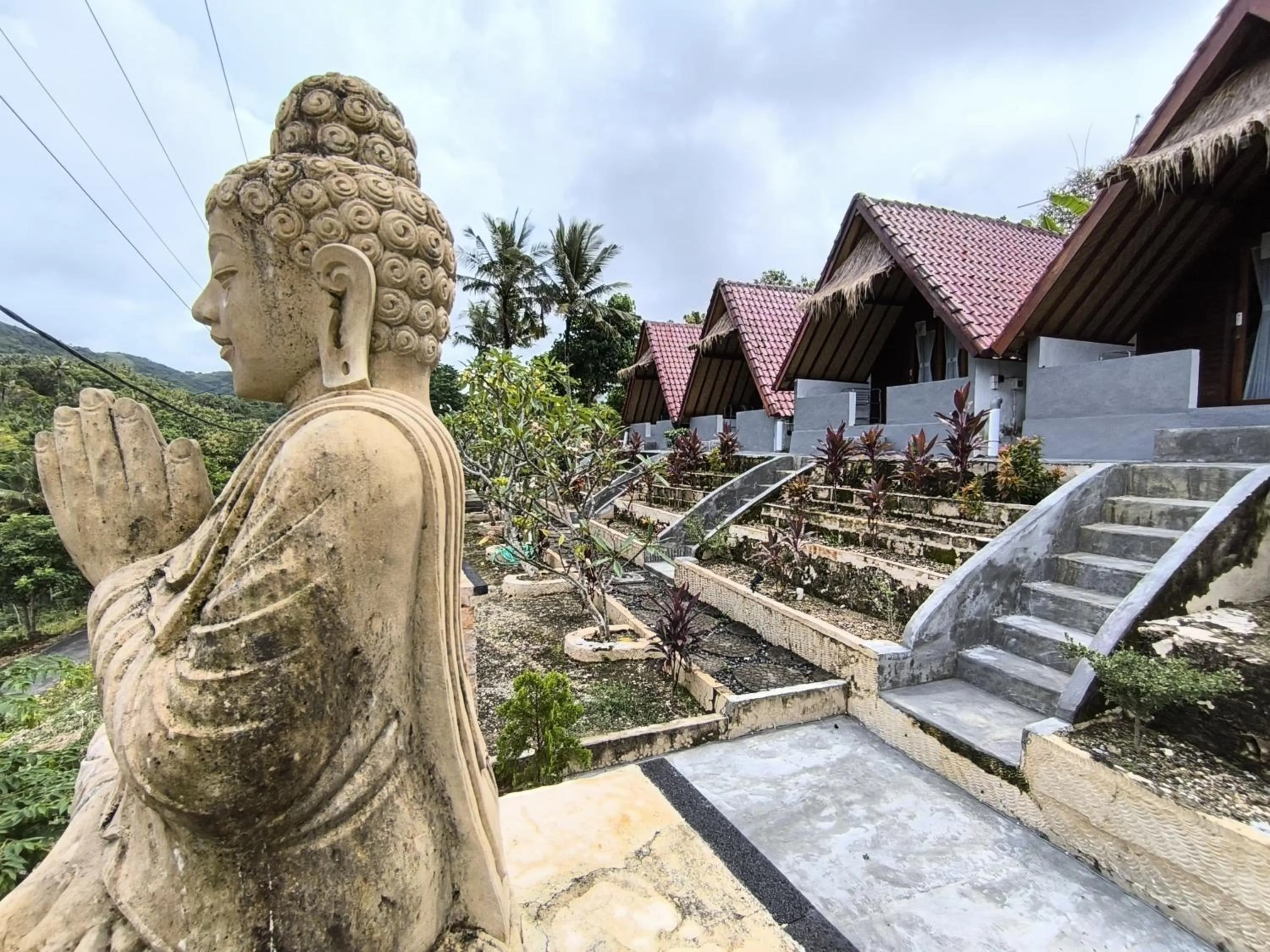 Nearby landmark in Sun Grace Penida Cottage