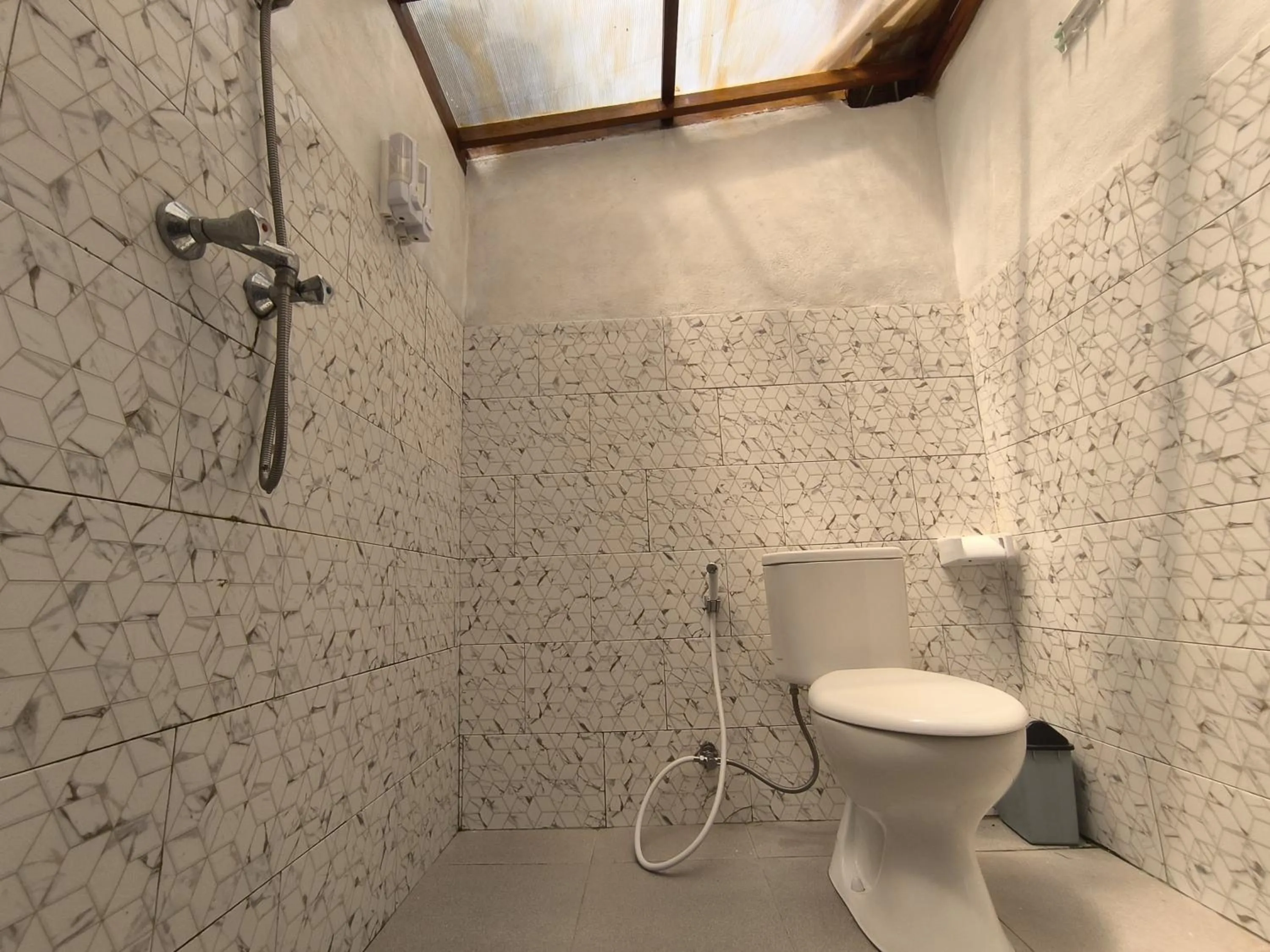 Bathroom in Sun Grace Penida Cottage