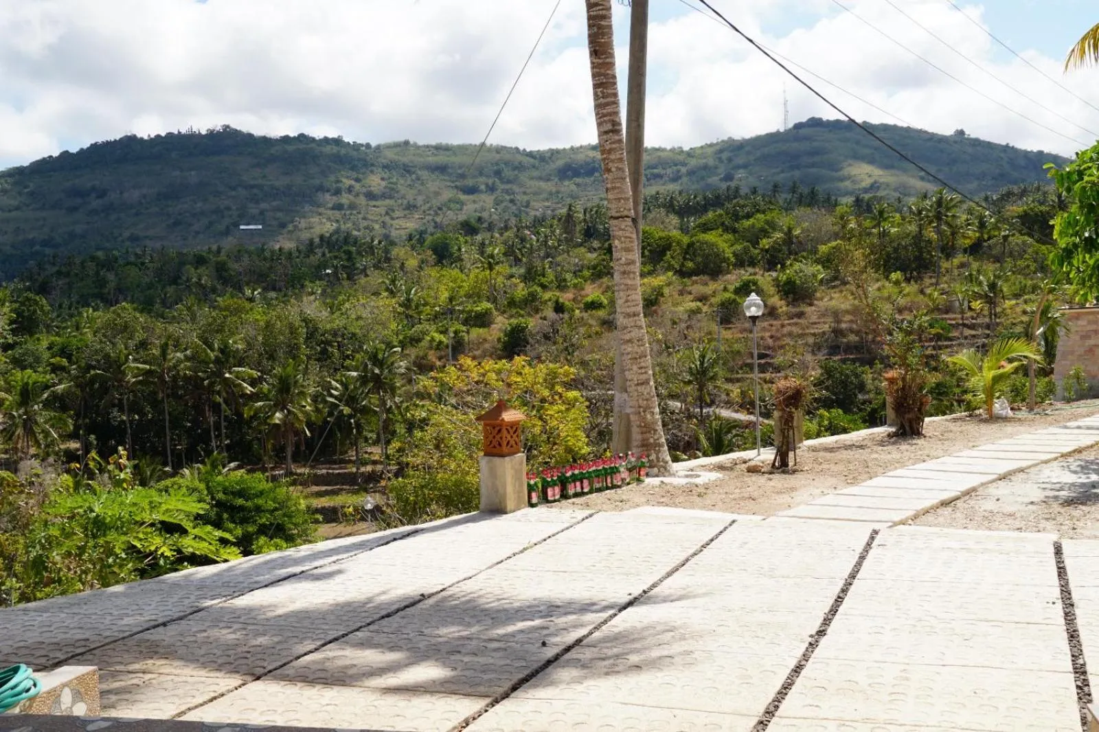 View (from property/room) in Sun Grace Penida Cottage