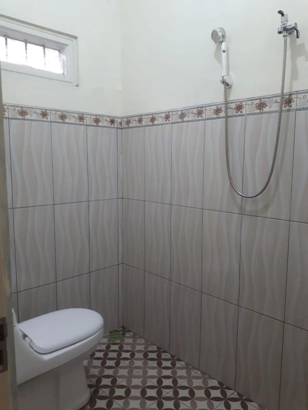 Shower in Dhea Homestay Bromo
