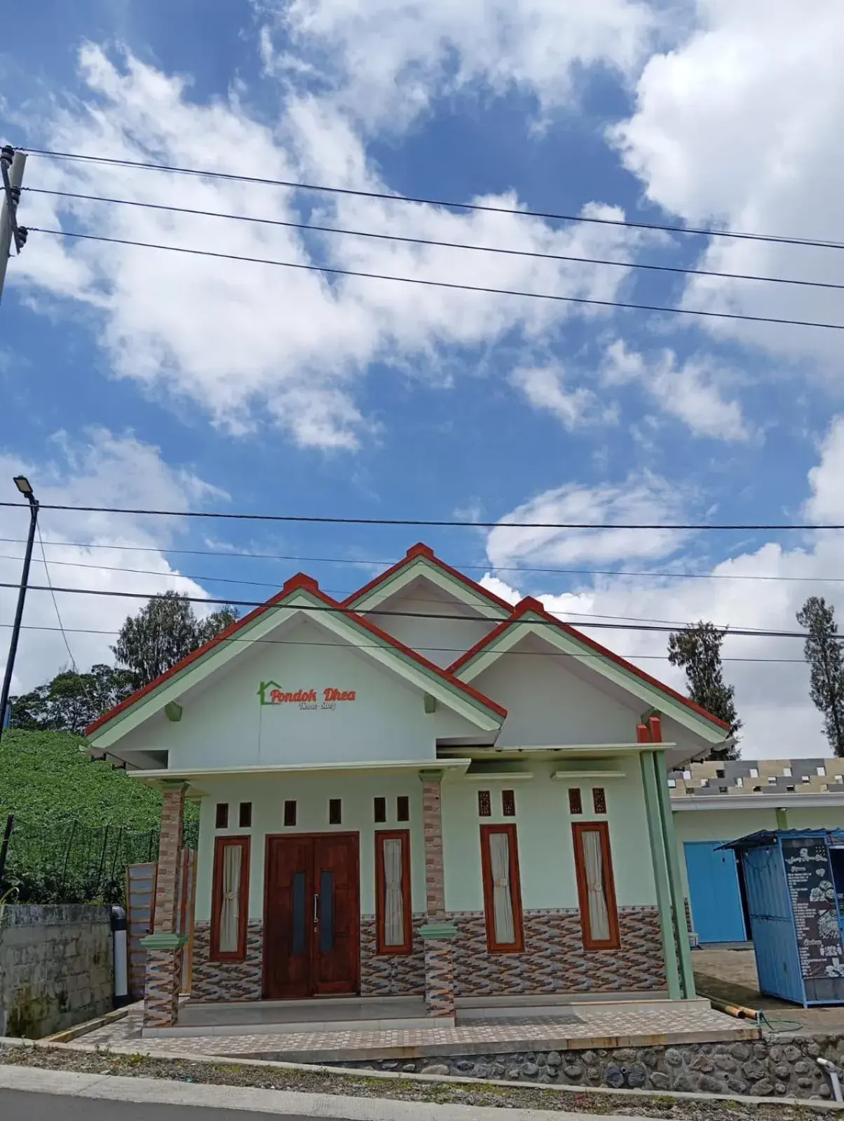 Dhea Homestay Bromo Dhea Homestay Bromo