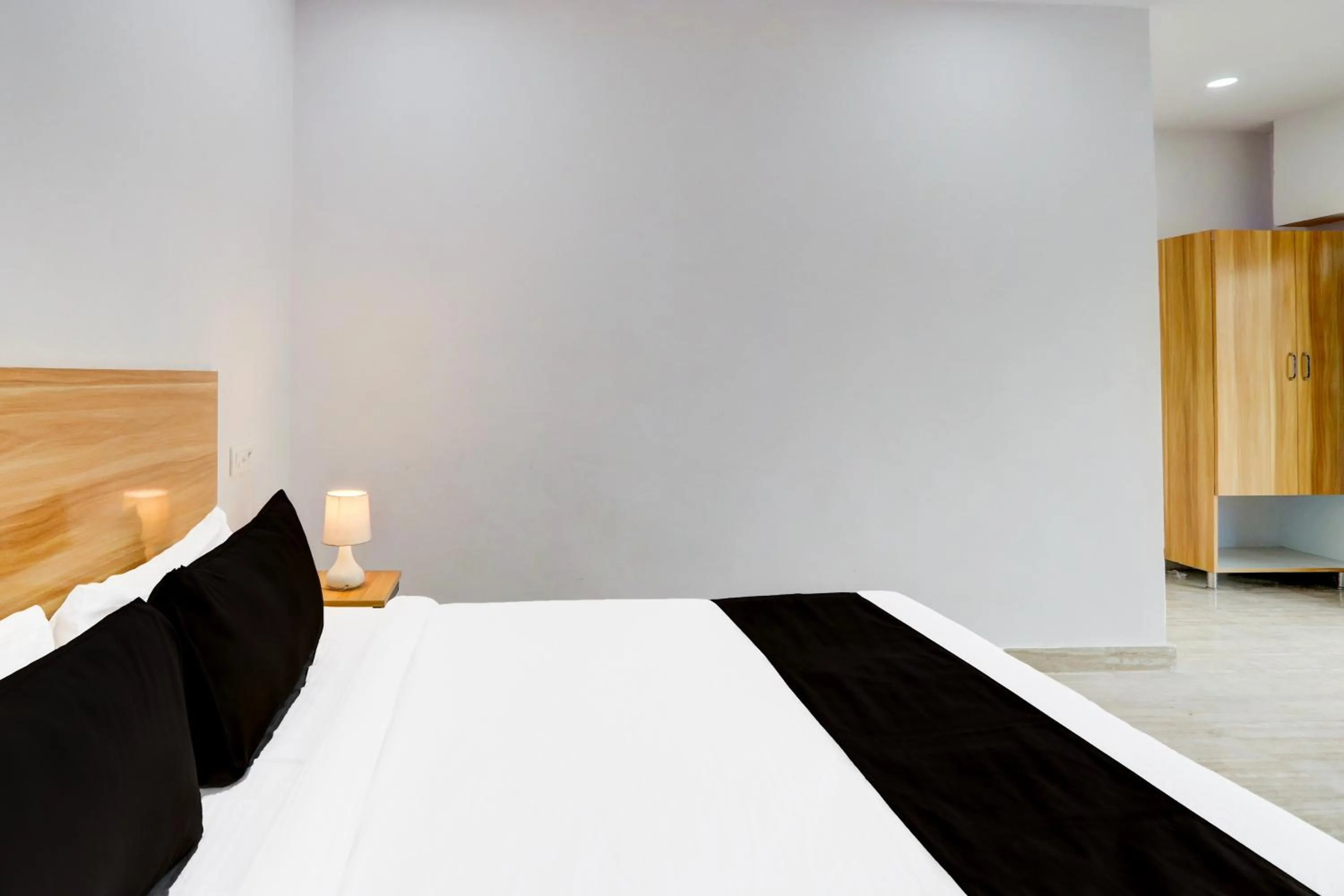 Bedroom in Hotel O Living Tree In