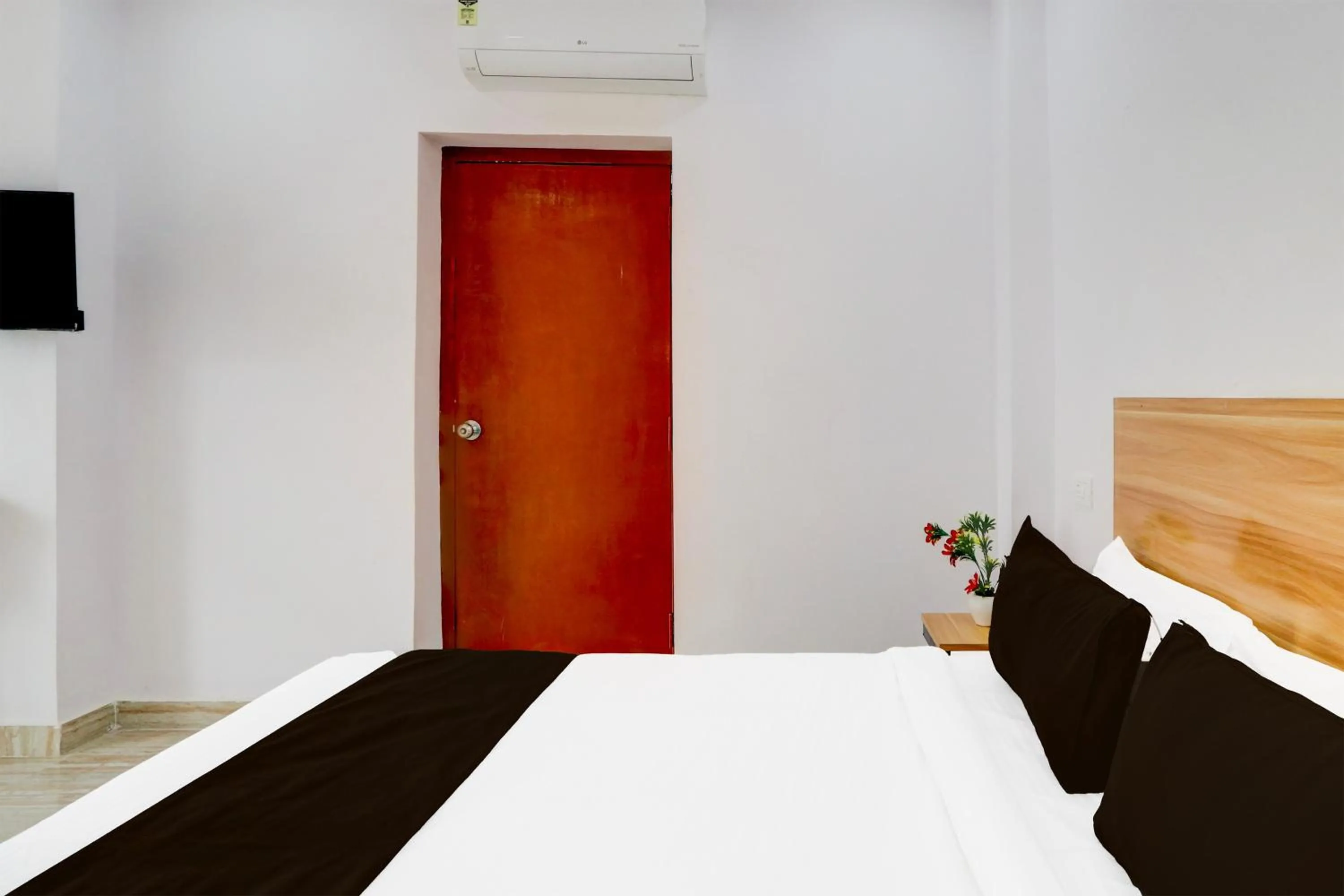 Bedroom, Bed in Hotel O Living Tree In