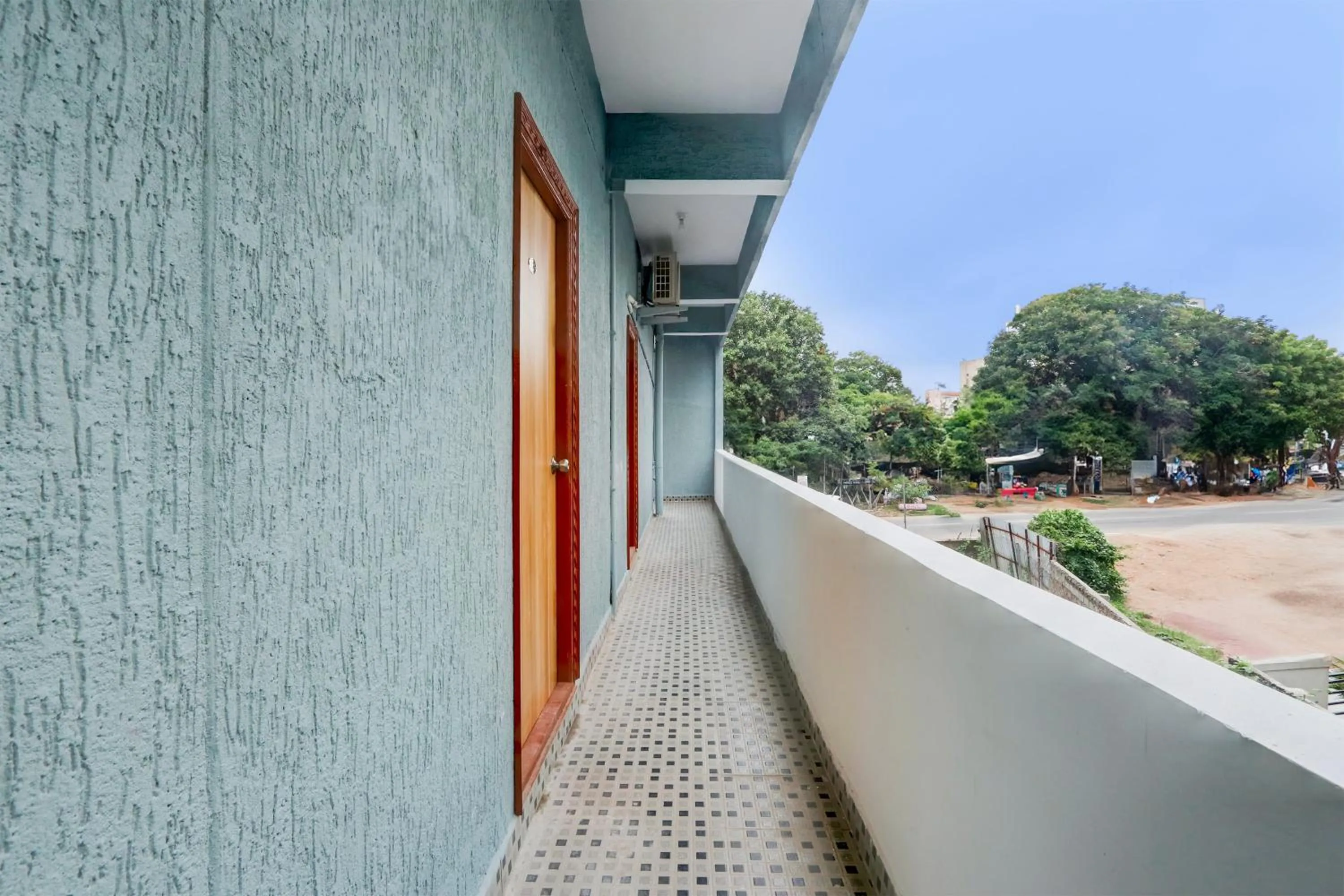 Lobby or reception in Hotel O Living Tree In