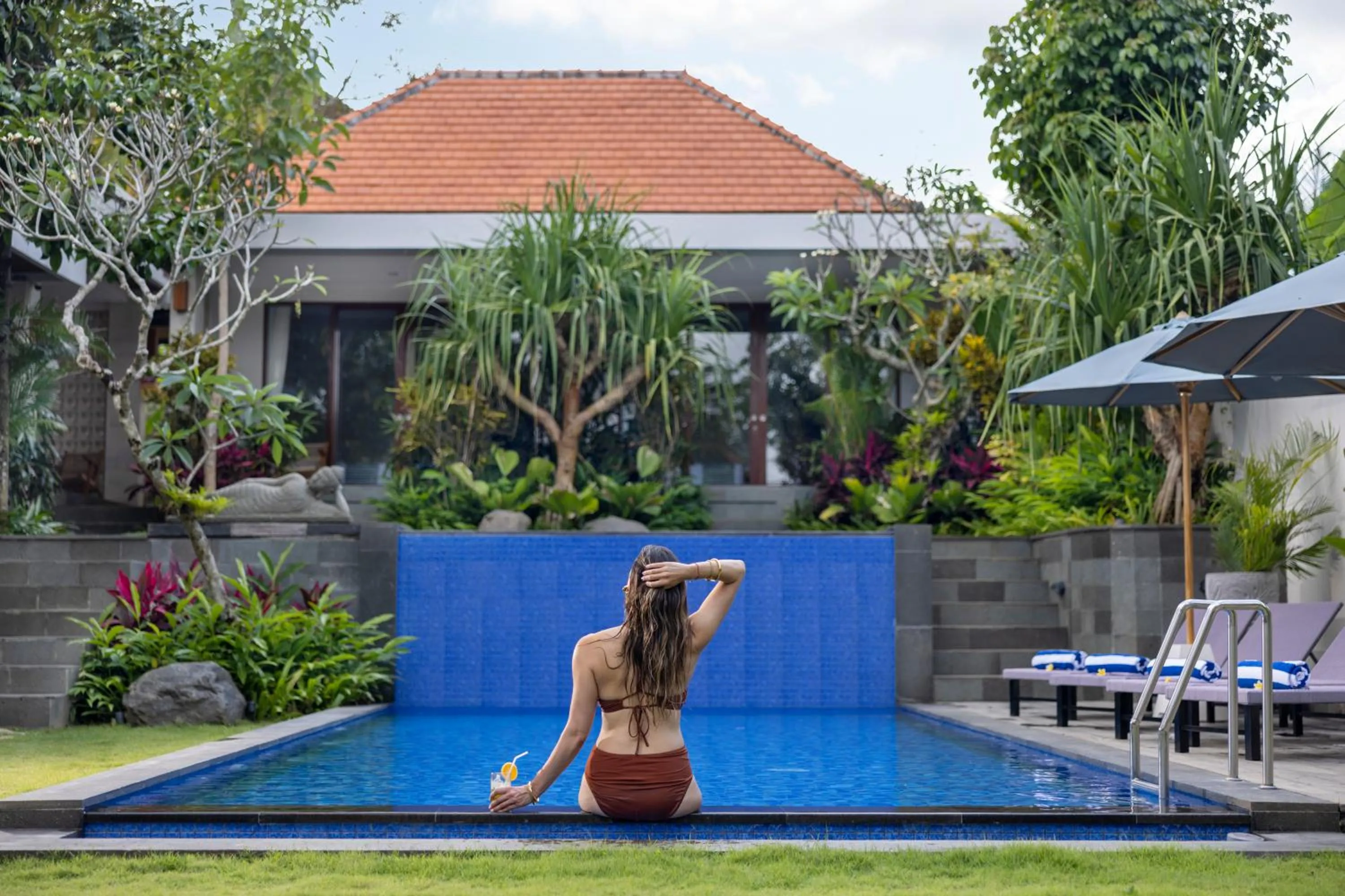 Property building in Bhumi Sangtu Ubud