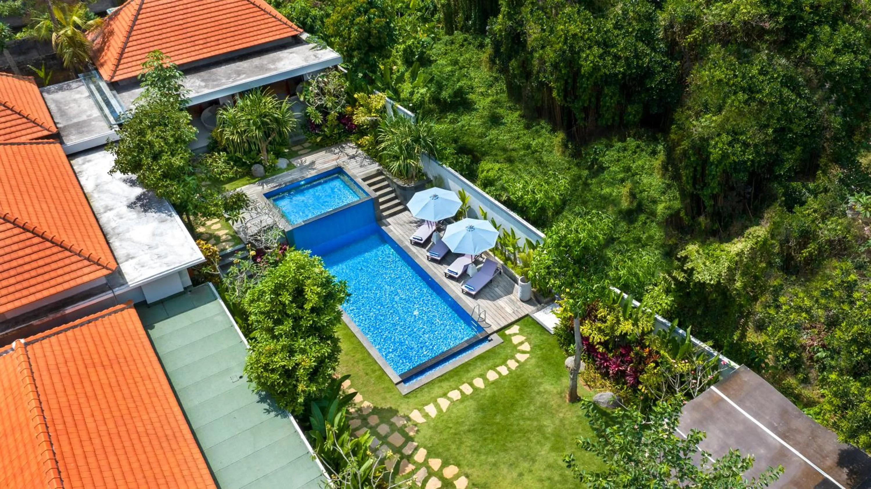 Property building in Bhumi Sangtu Ubud