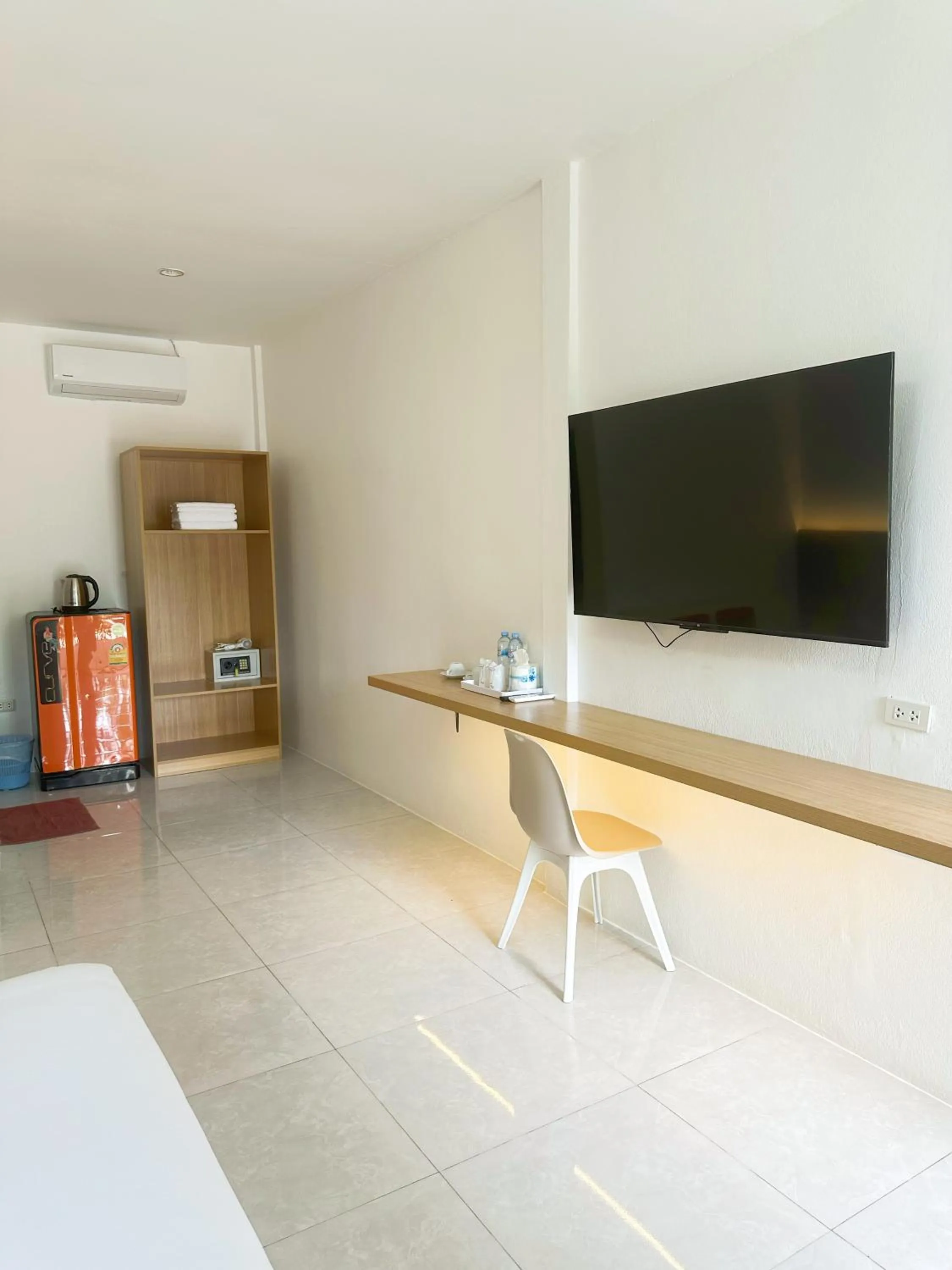 TV and multimedia in The coconut nanai resort