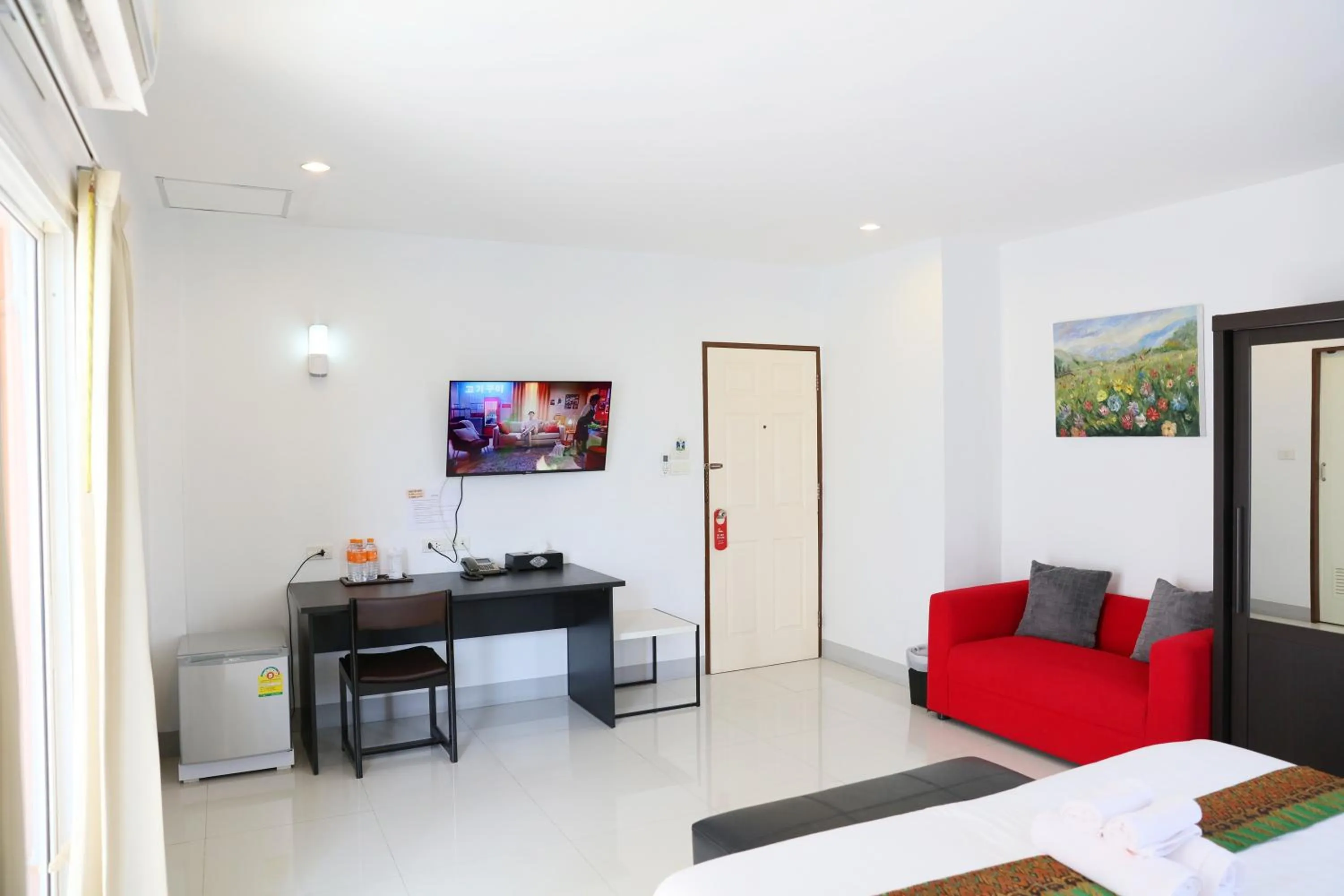 TV and multimedia in La VIVA Hotel