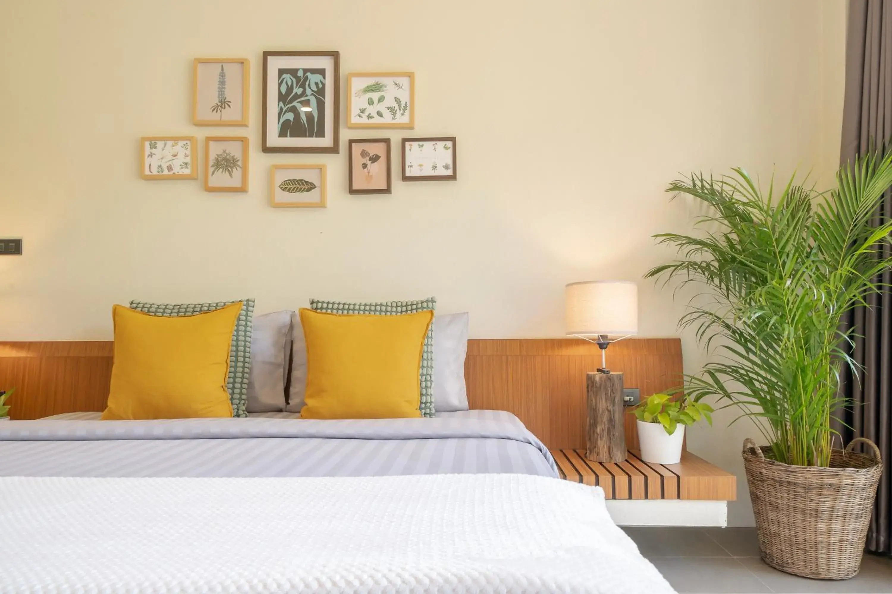 Deluxe Room in Sirin Farm Chiang Rai Deluxe Room in Sirin Farm Chiang Rai