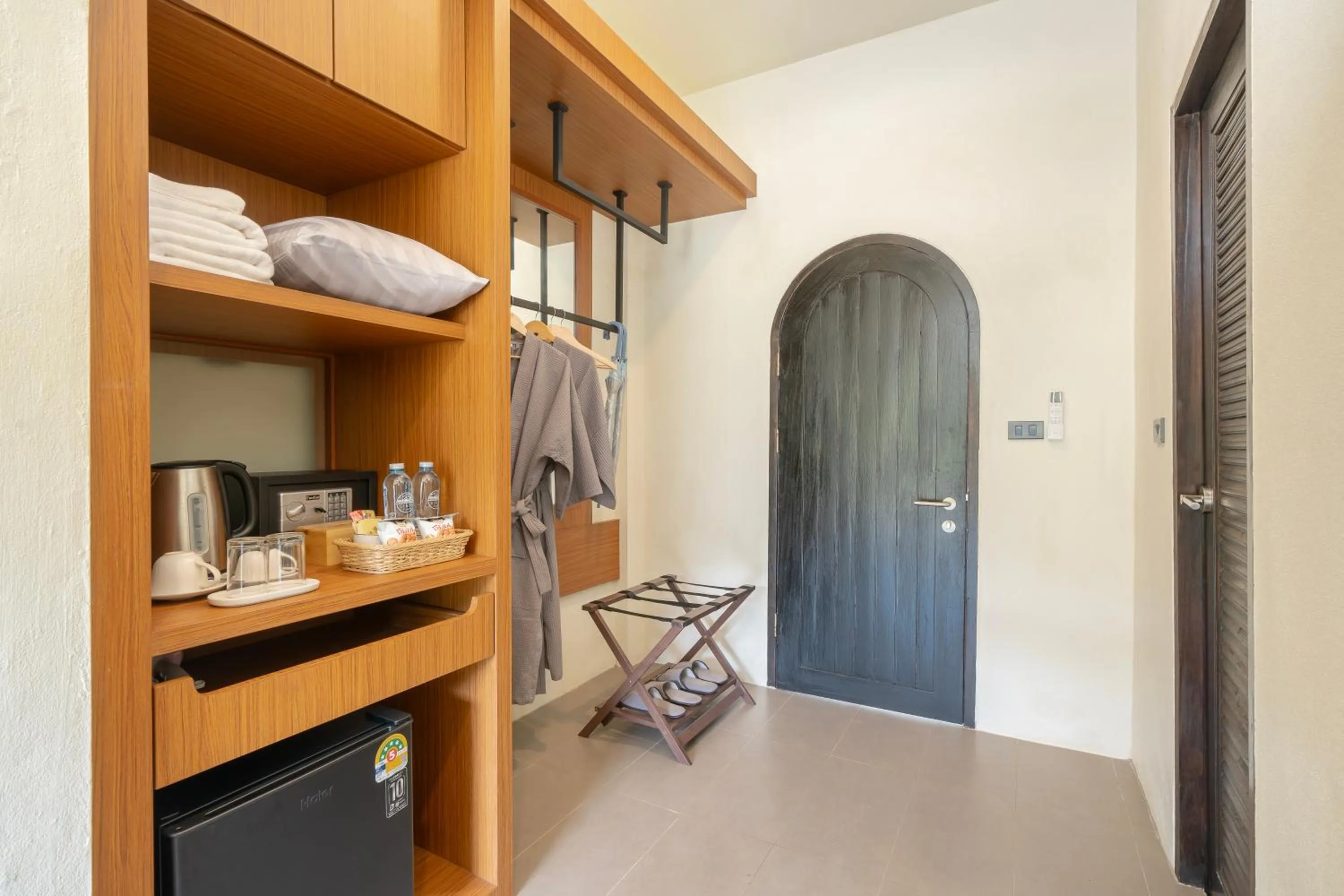 Area and facilities in Sirin Farm Chiang Rai