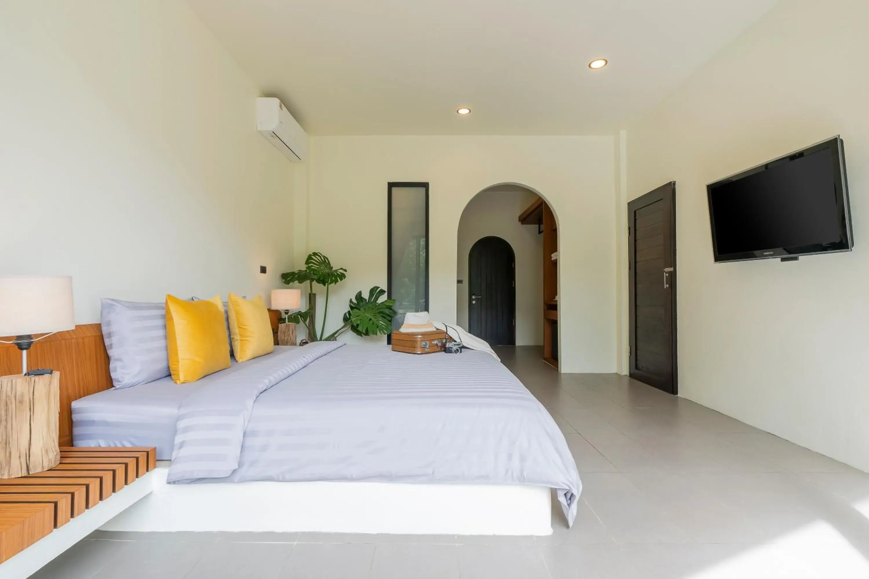 Two-Bedroom Villa in Sirin Farm Chiang Rai Two-Bedroom Villa in Sirin Farm Chiang Rai