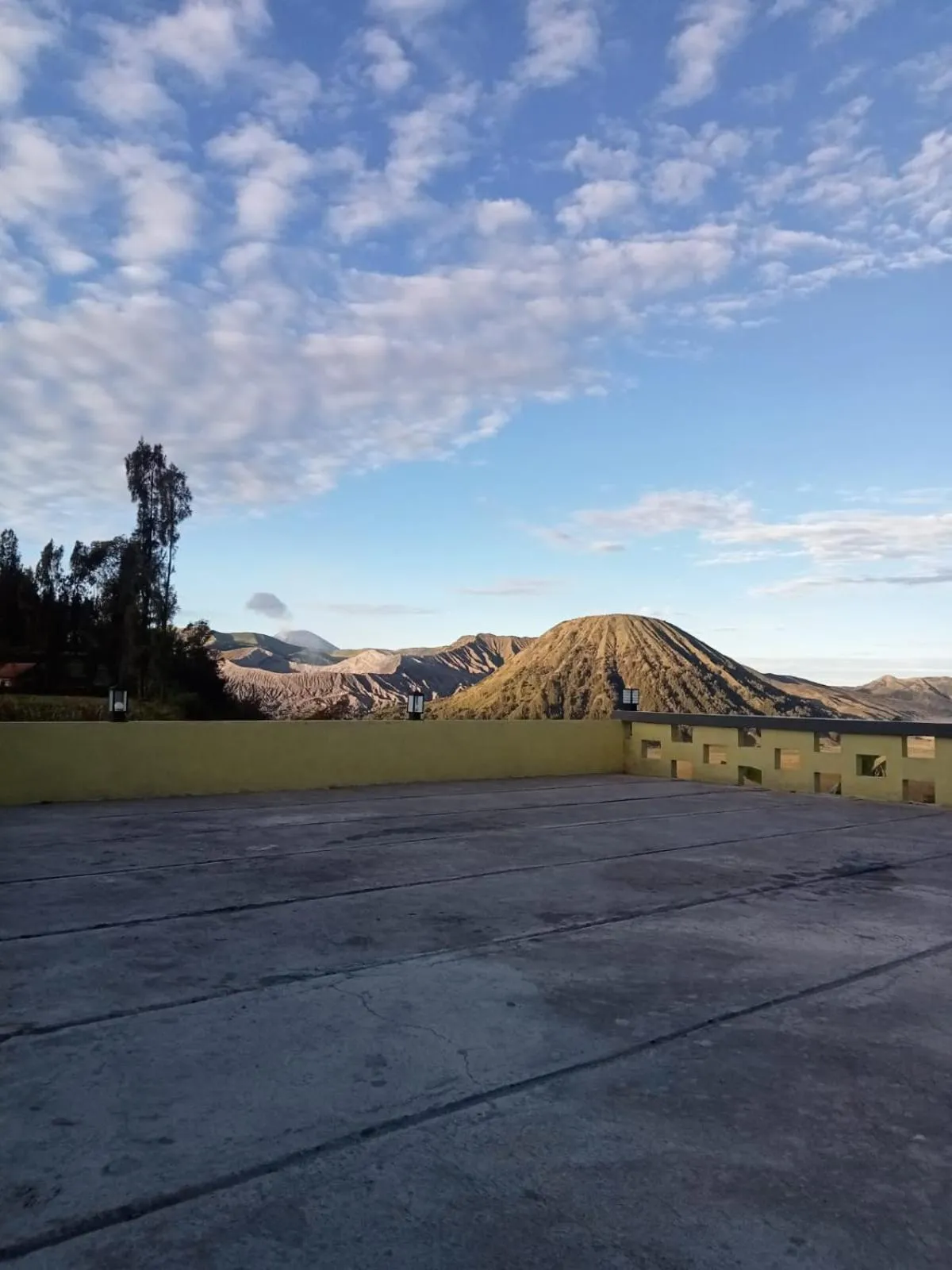 Tengger Indah Seruni Bromo