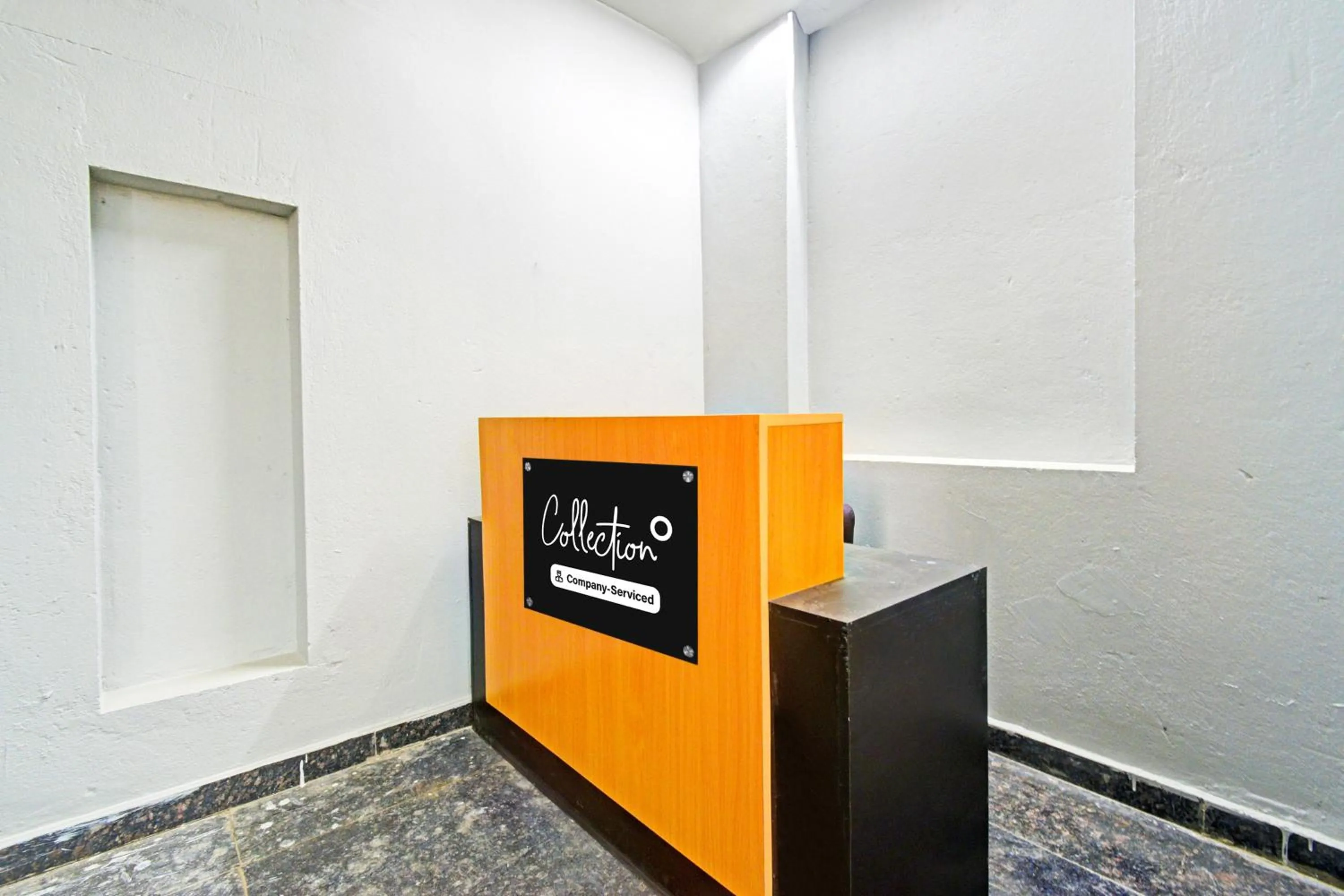 Lobby or reception in Super Collection O Medipally