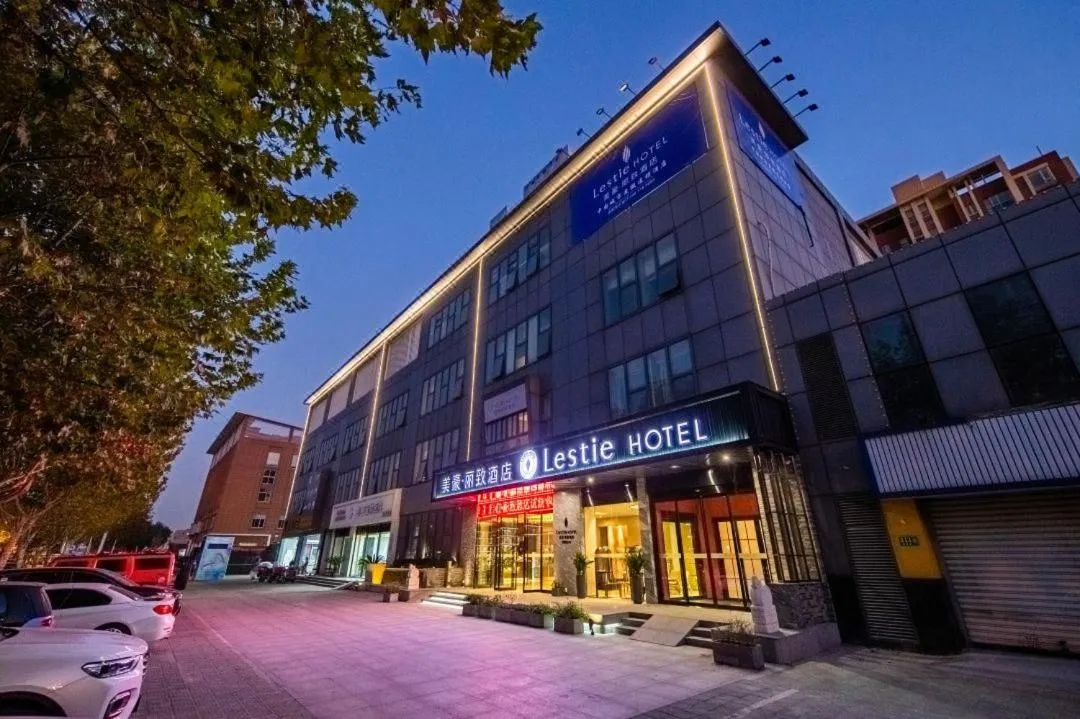 Mehood Lestie, Shanghai Xinzhuang Industrial Zone Zhuanqiao Wanda