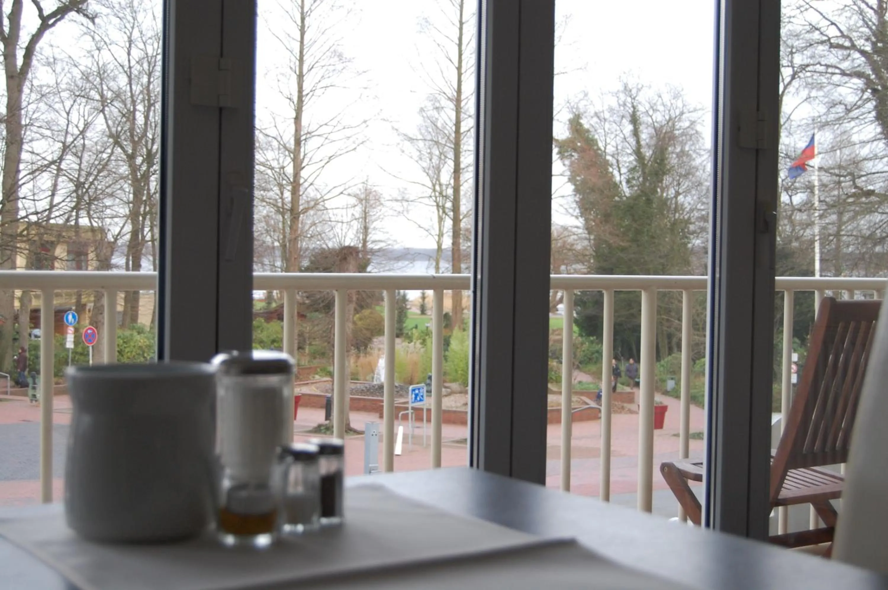 View (from property/room) in Park Hotel