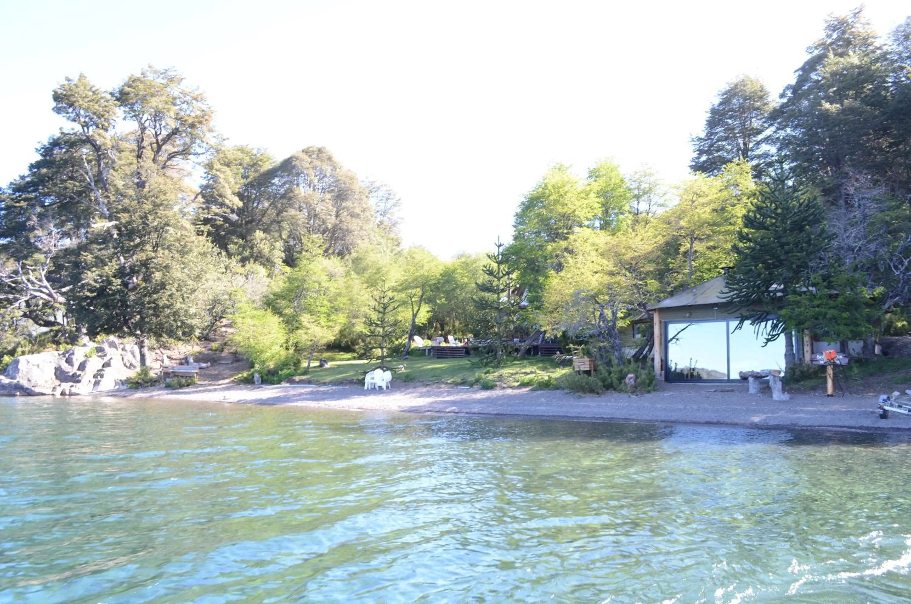 Restaurant/places to eat in Apart Hotel La Busqueda