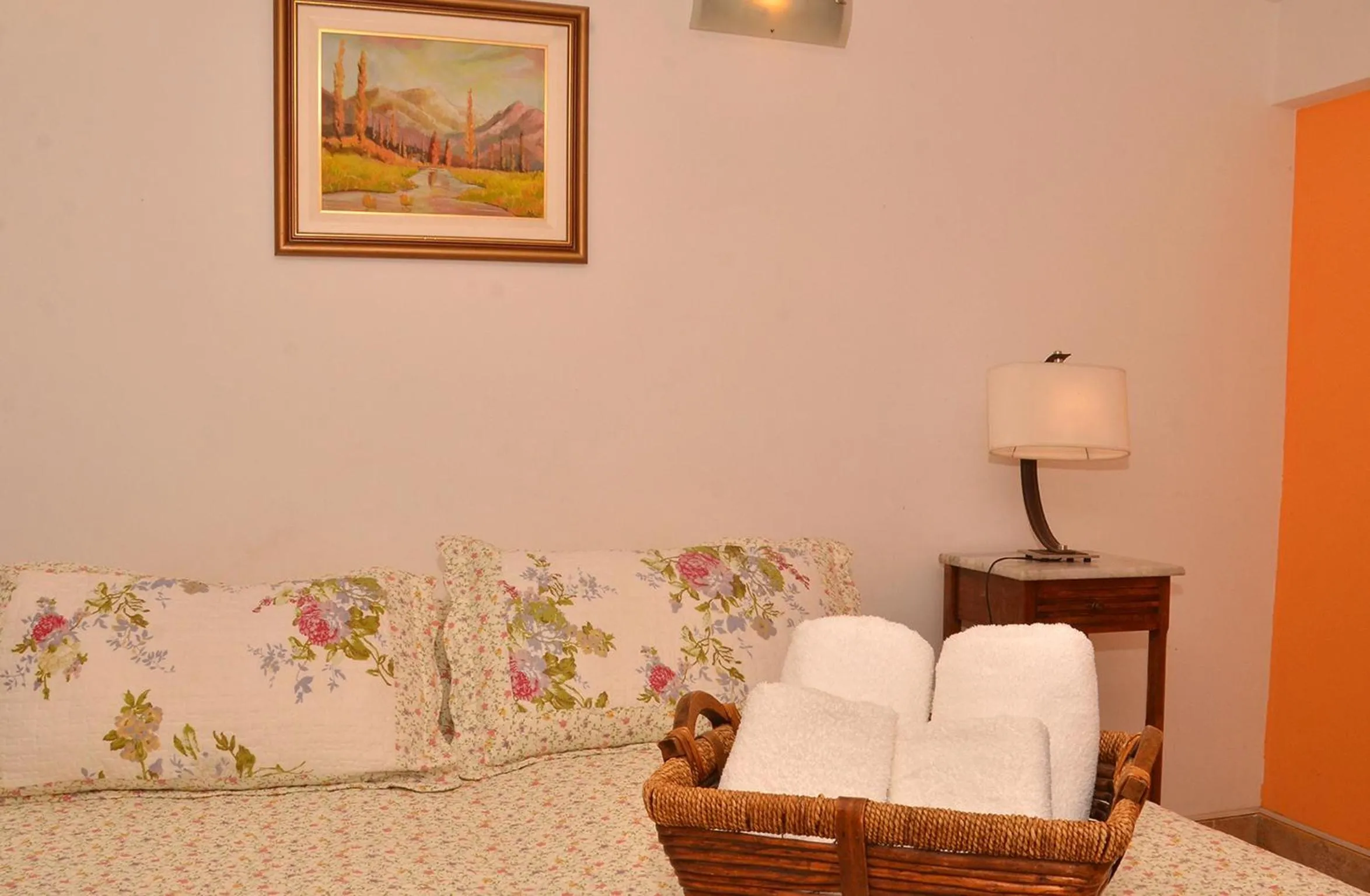 Bed in Apart Hotel La Busqueda