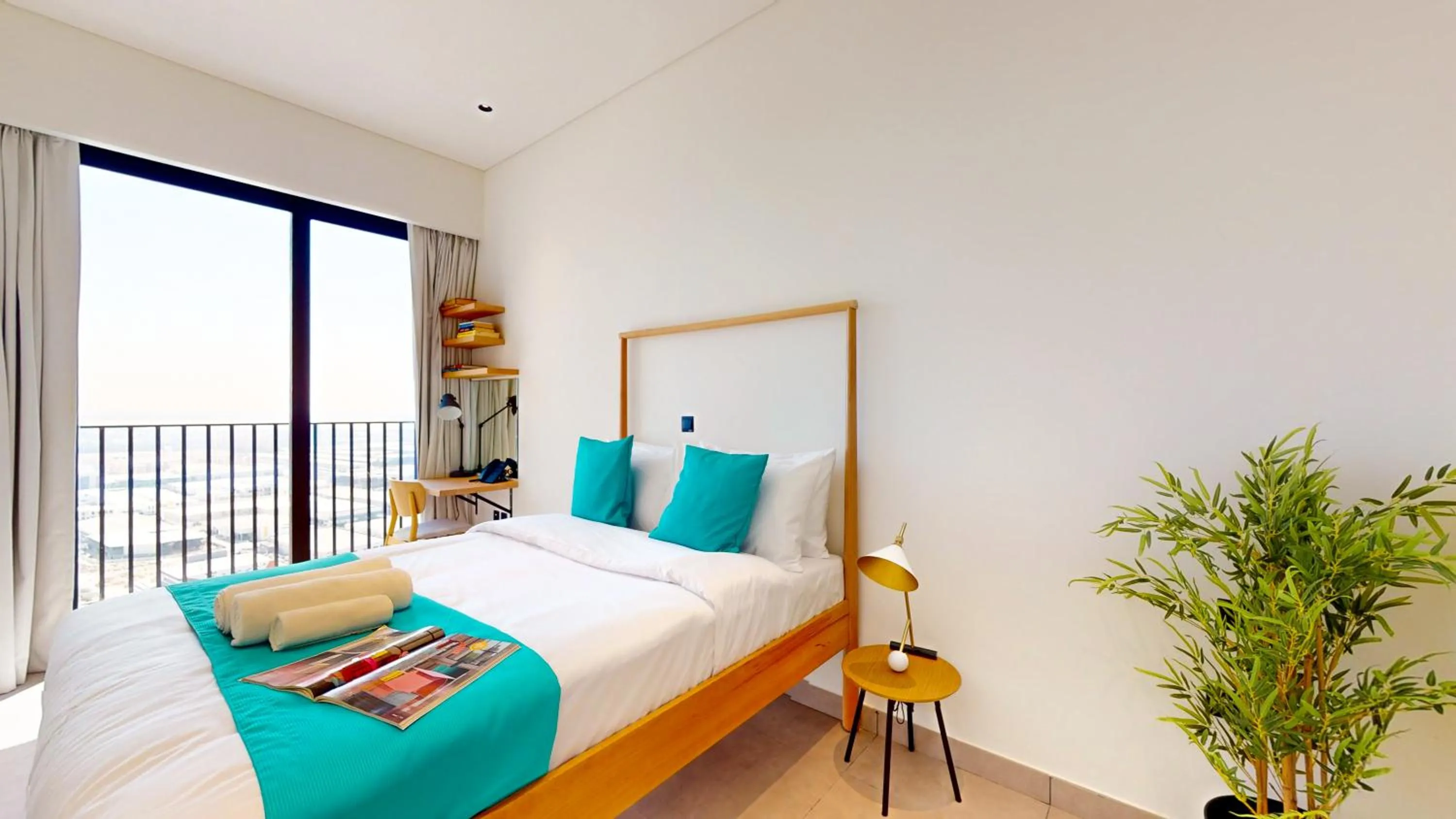 Bed in The Community Jumeirah Village