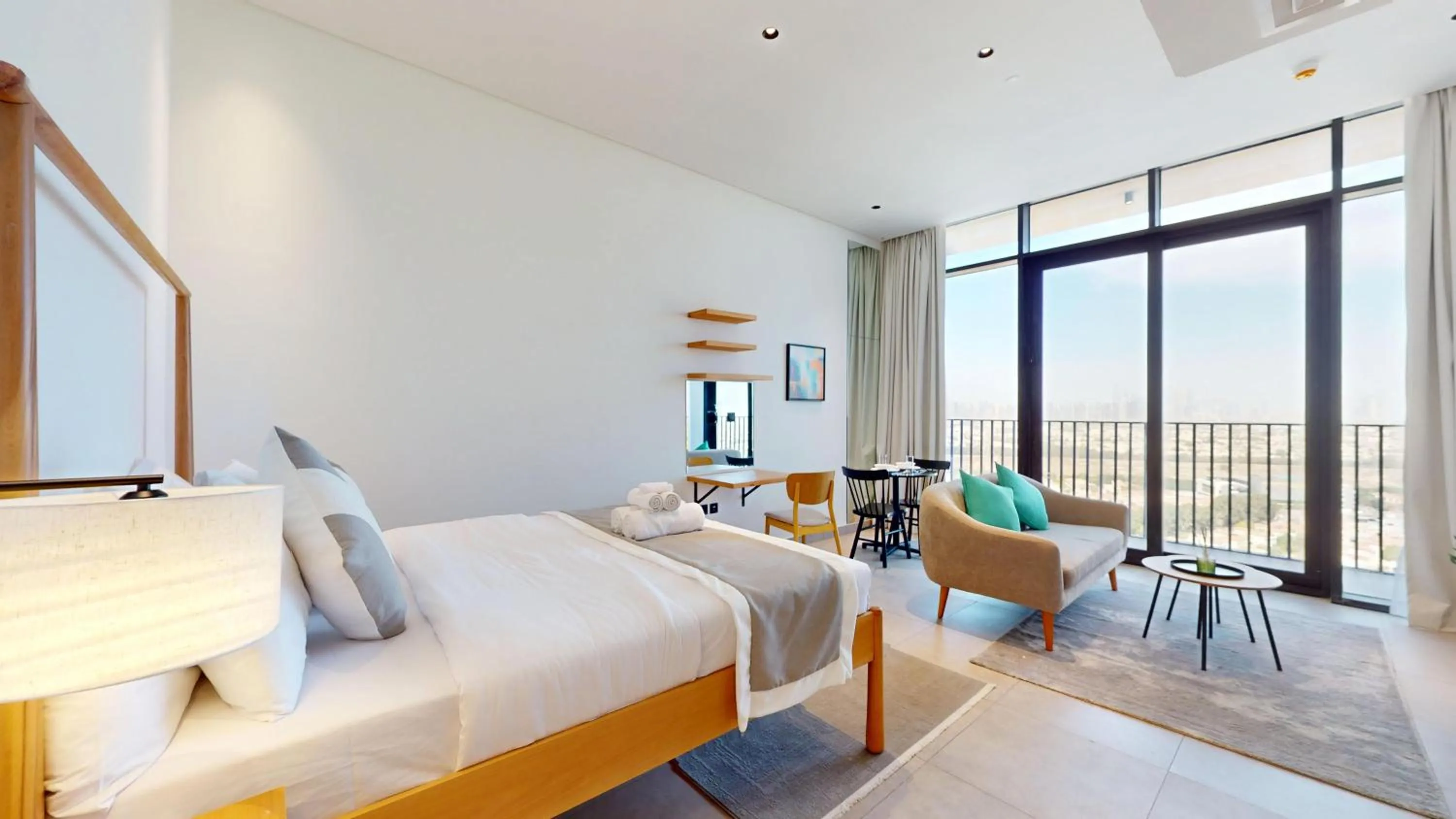 Bed in The Community Jumeirah Village