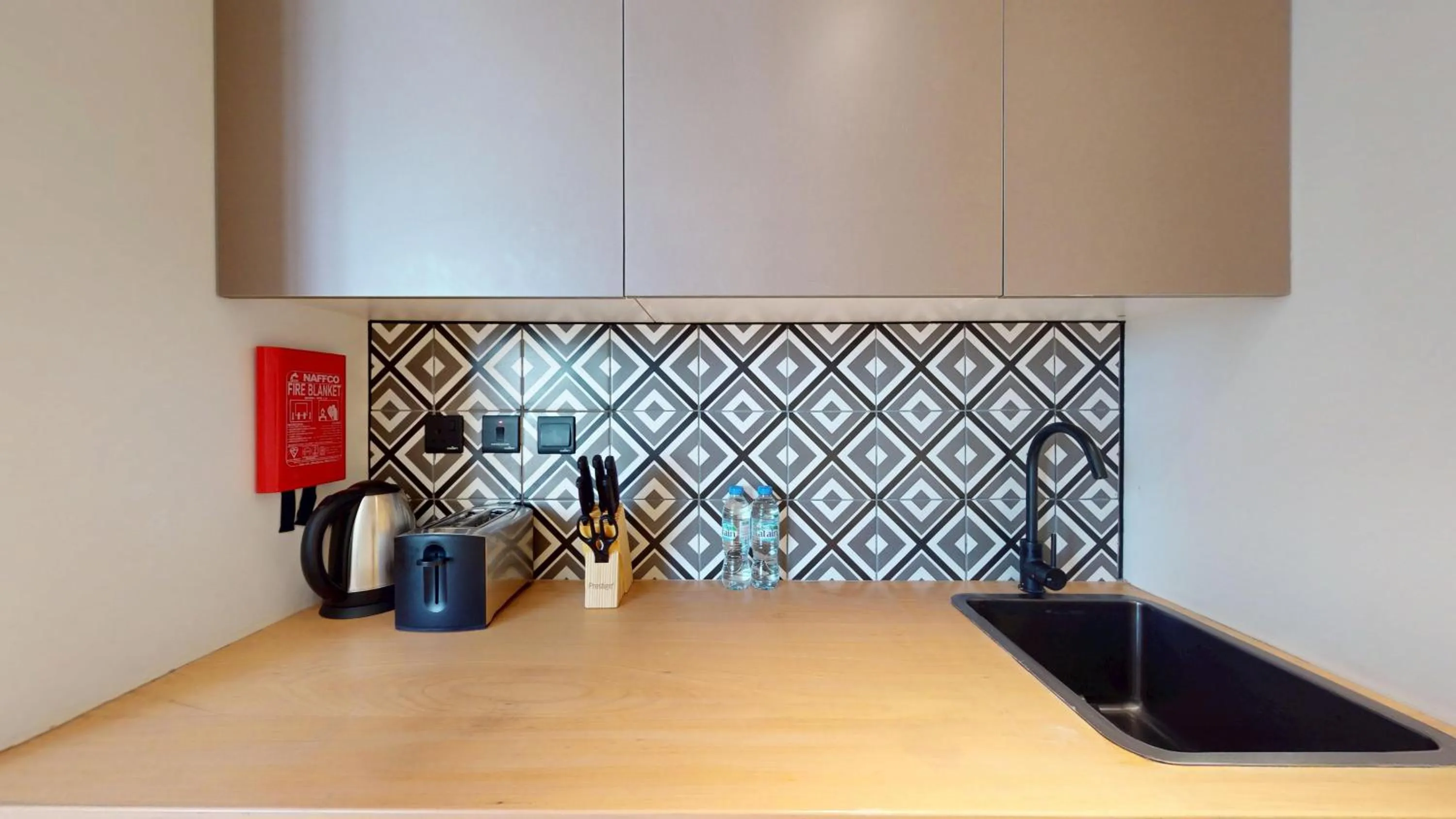 Kitchen or kitchenette in The Community Jumeirah Village