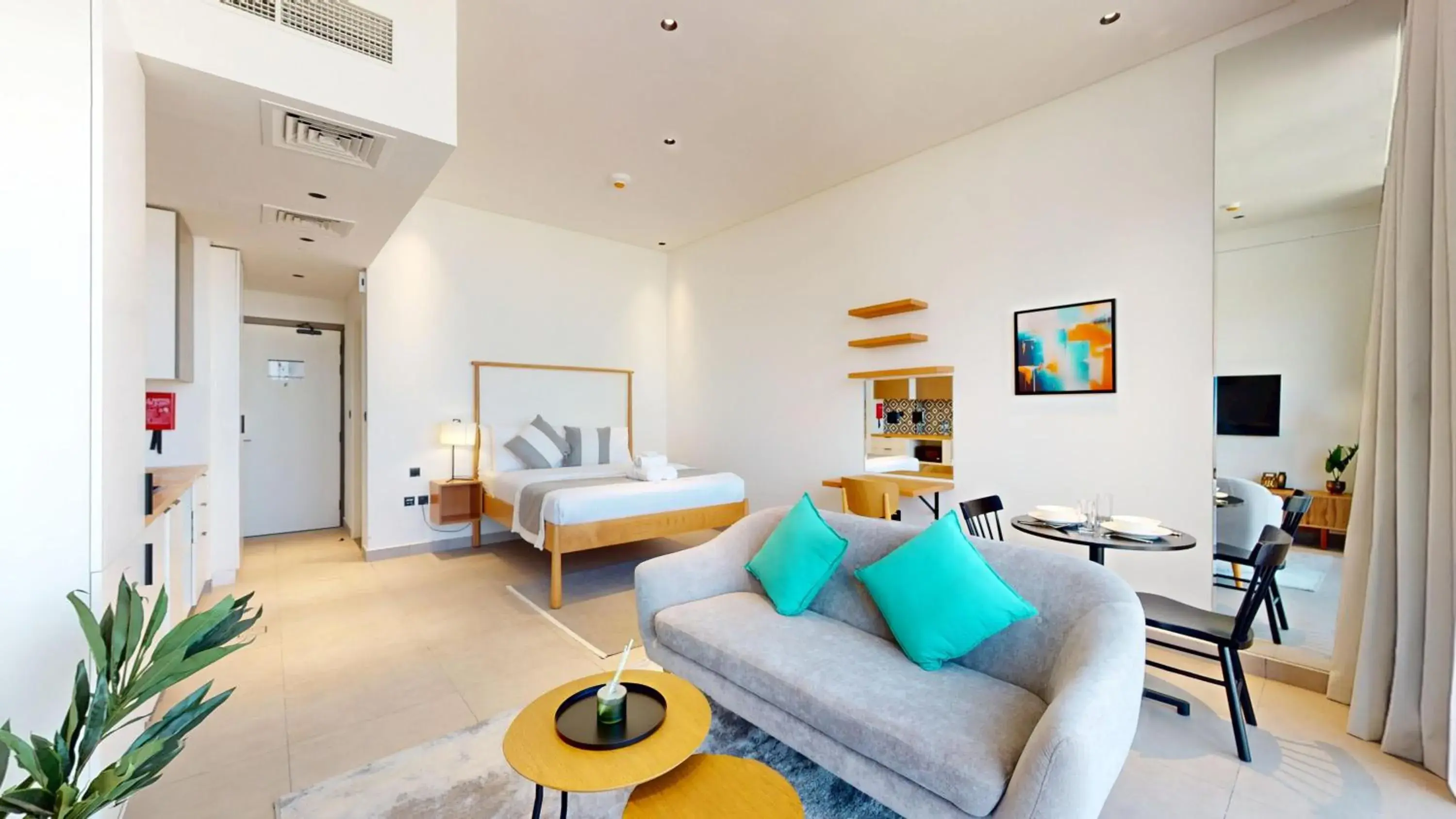 One-Bedroom Premium Apartment in The Community Jumeirah Village One-Bedroom Premium Apartment in The Community Jumeirah Village