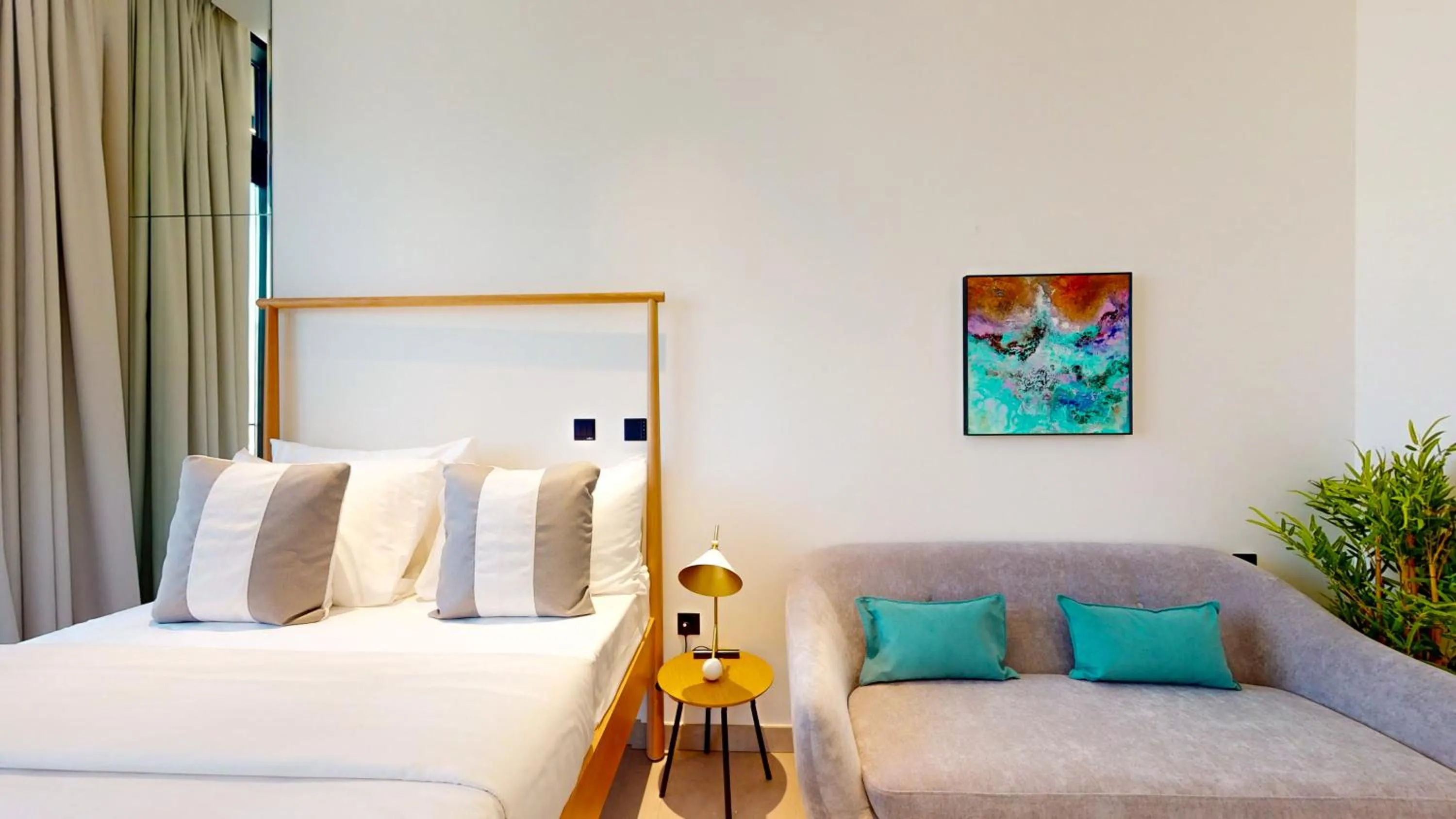 Bed in The Community Jumeirah Village