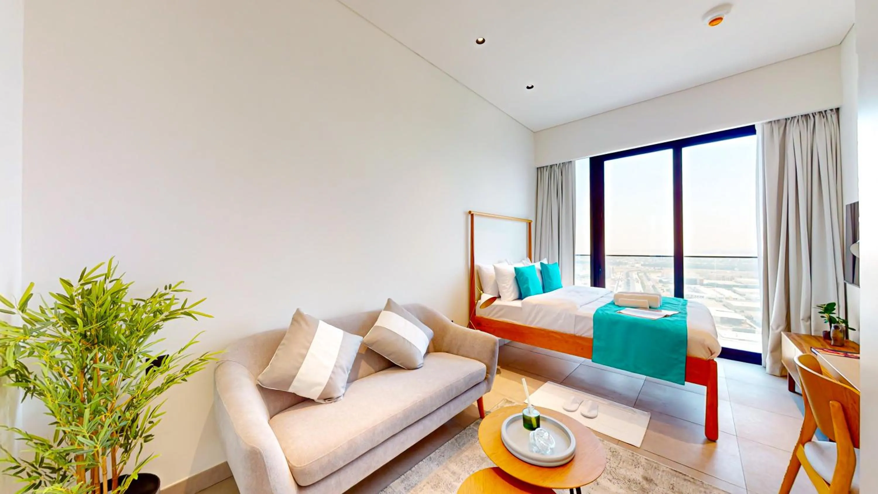 Bed in The Community Jumeirah Village