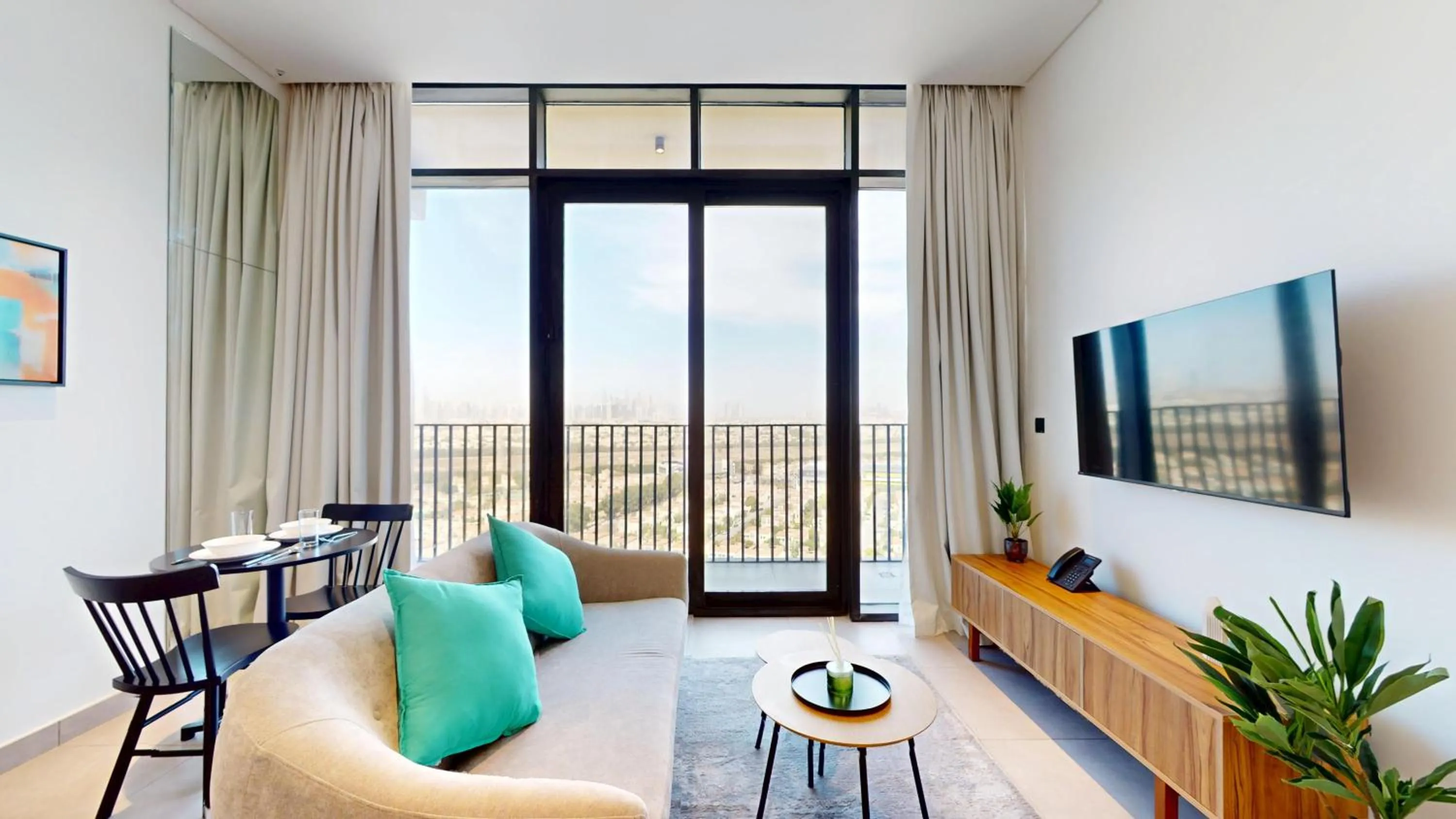 View (from property/room) in The Community Jumeirah Village