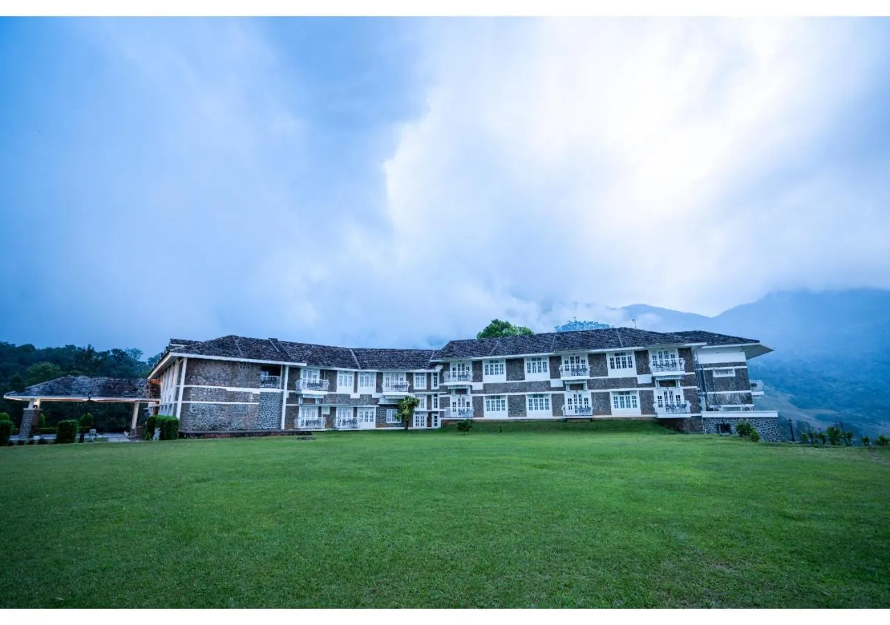 Children play ground in Le Montfort Resort