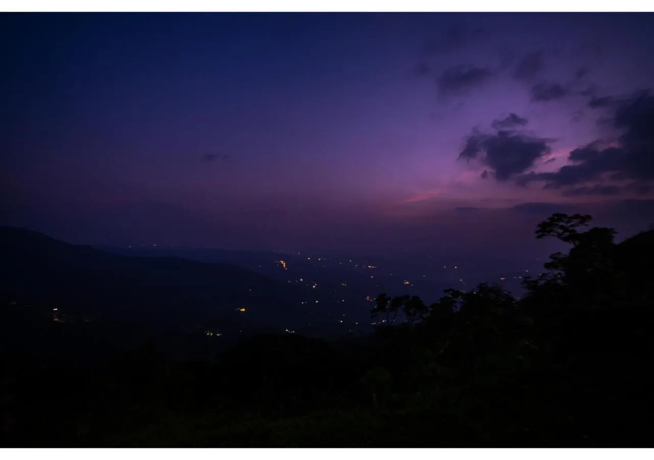 Night in Le Montfort Resort