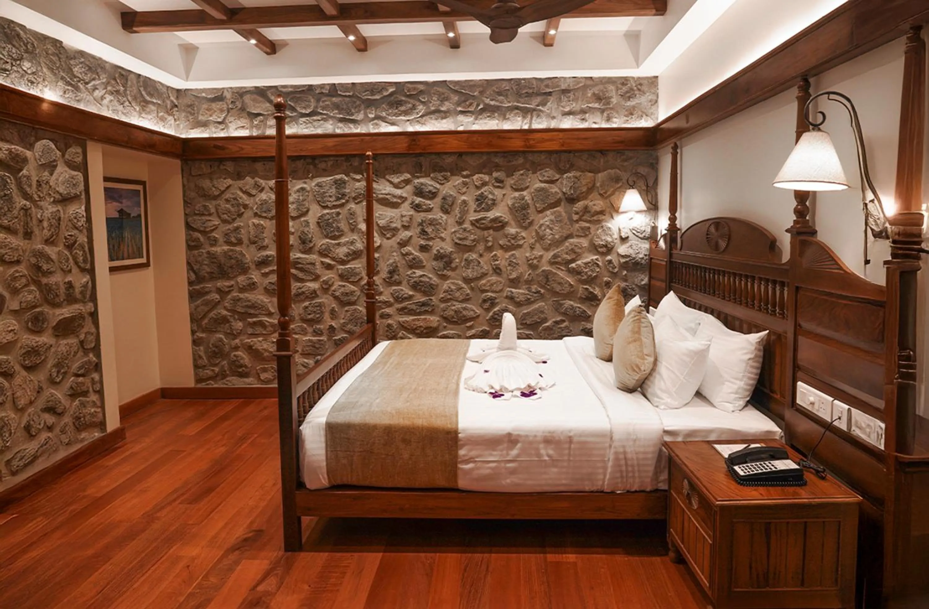 Bedroom, Bed in Le Montfort Resort