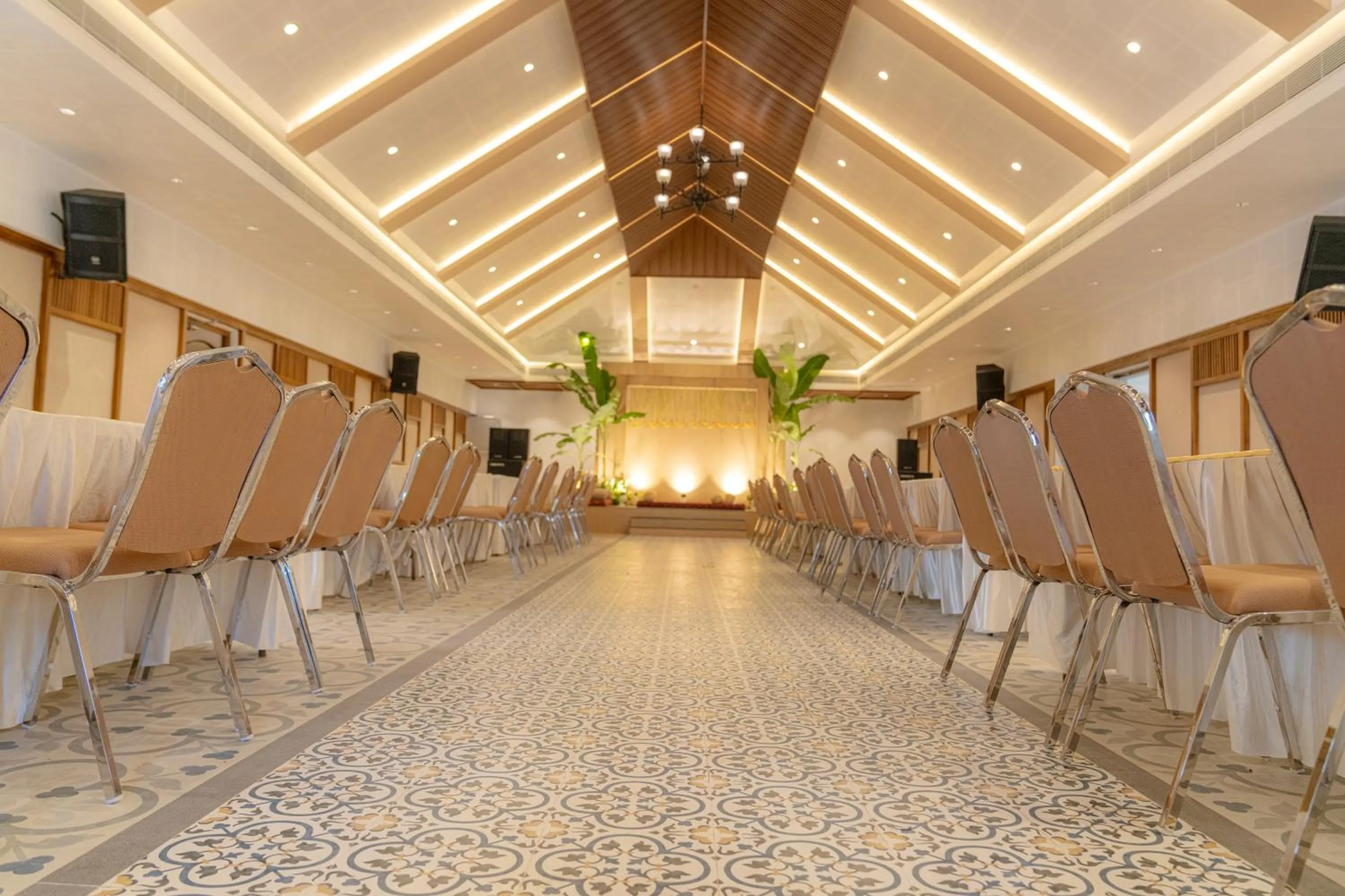 Banquet/Function facilities in Le Montfort Resort