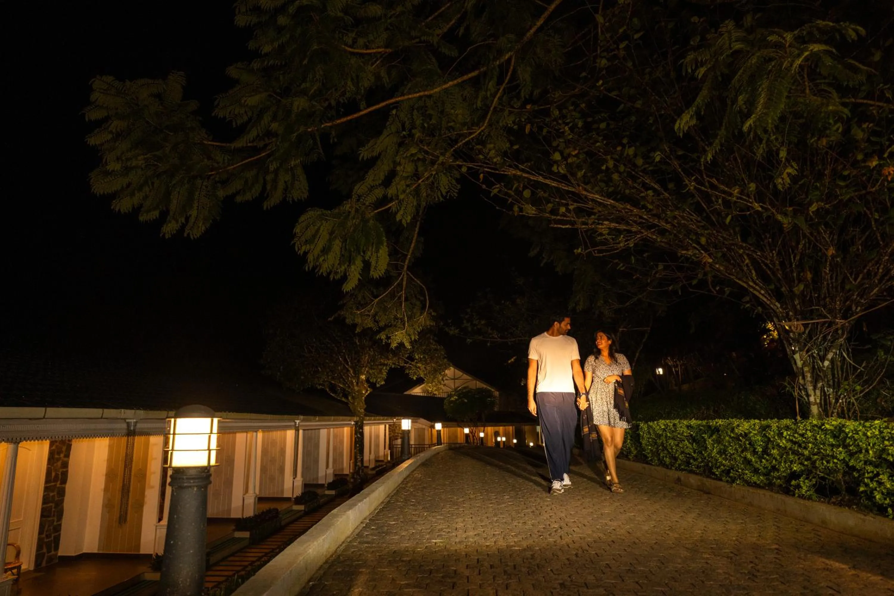 Property building in Le Montfort Resort