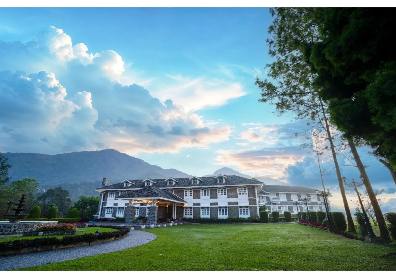 Property building in Le Montfort Resort