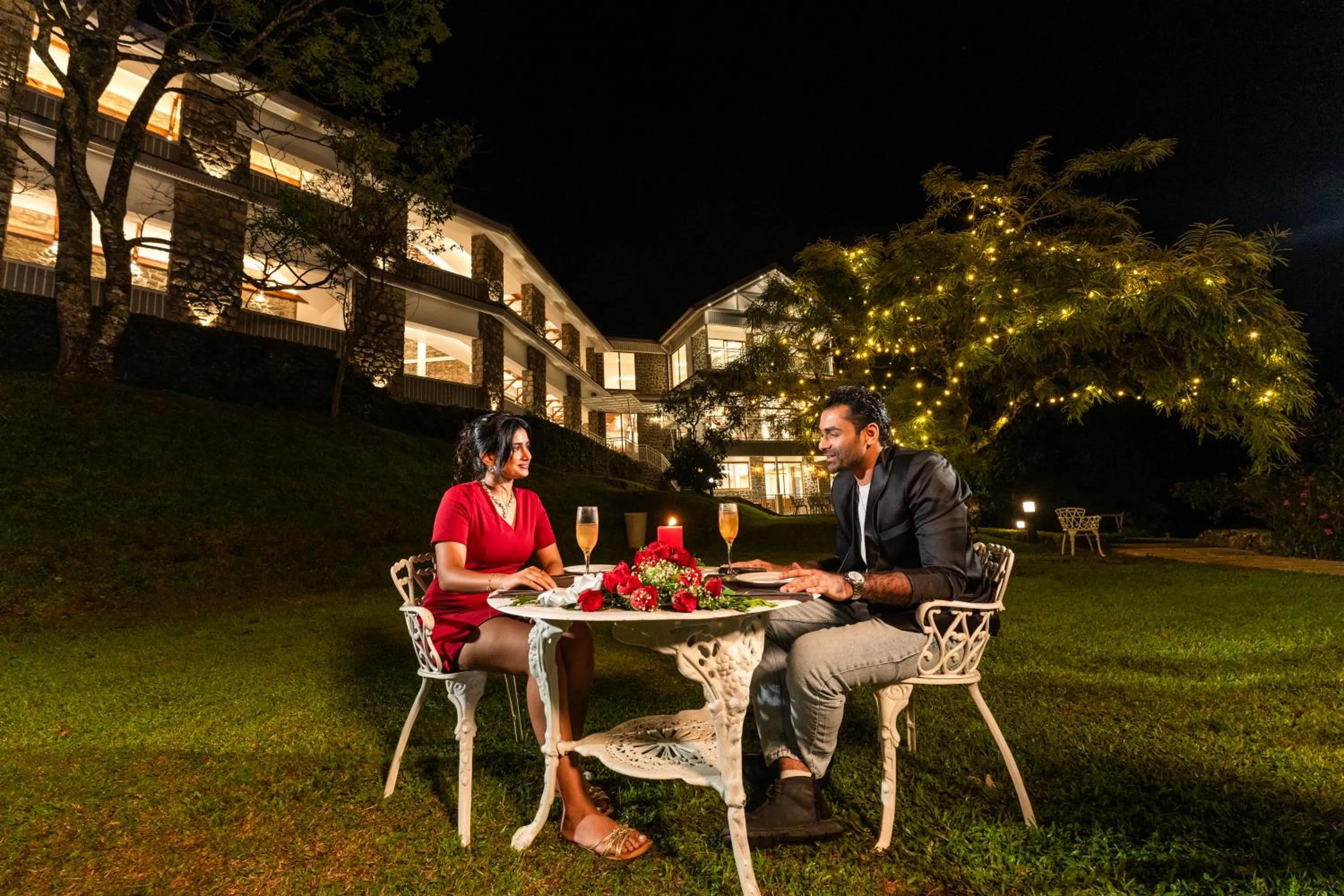 Property building in Le Montfort Resort