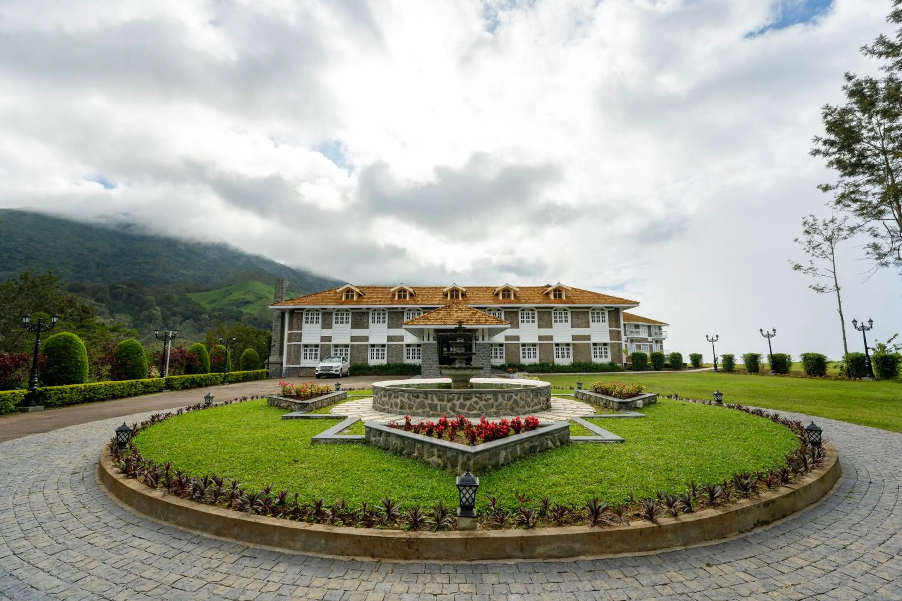 Property building in Le Montfort Resort