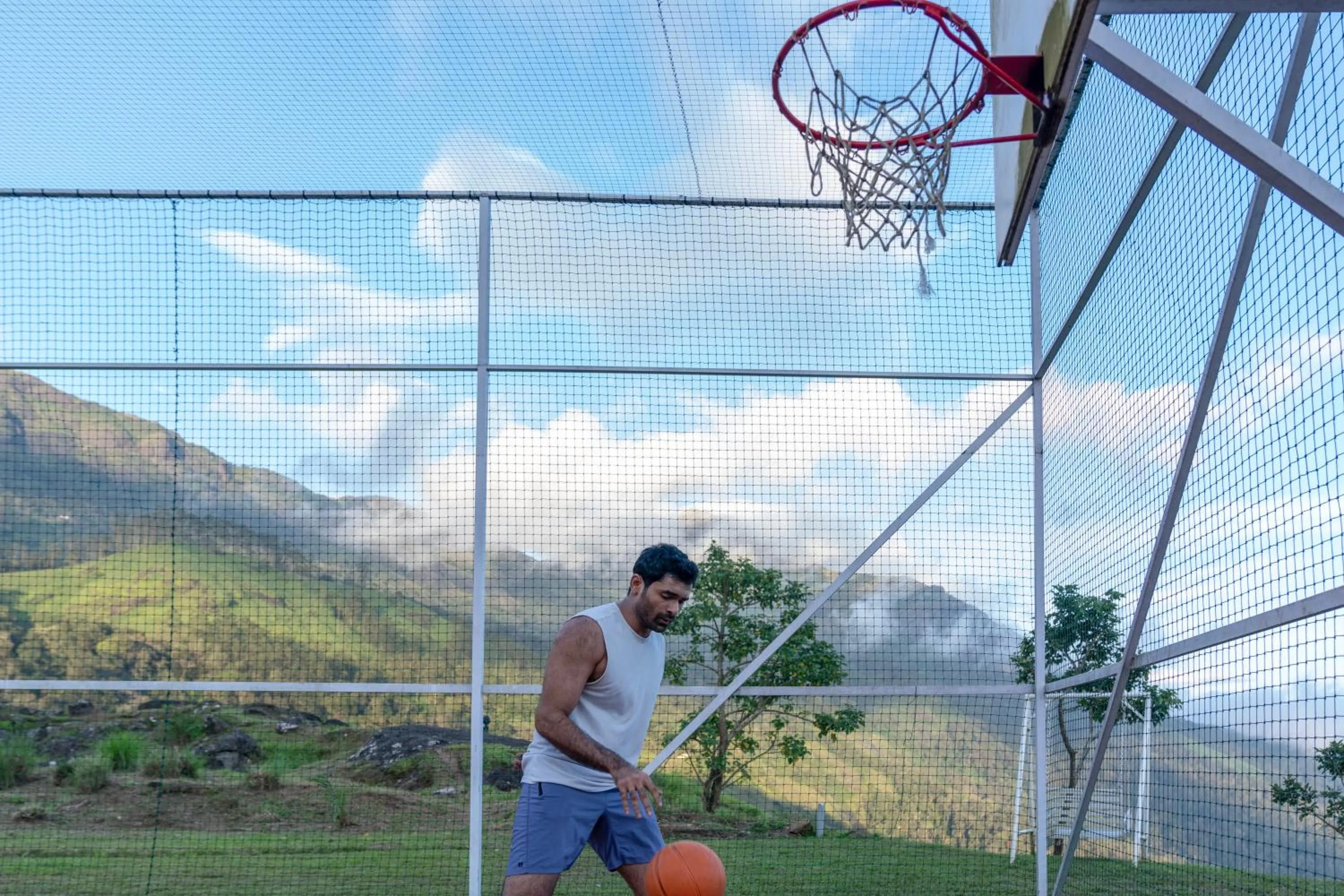 Day in Le Montfort Resort