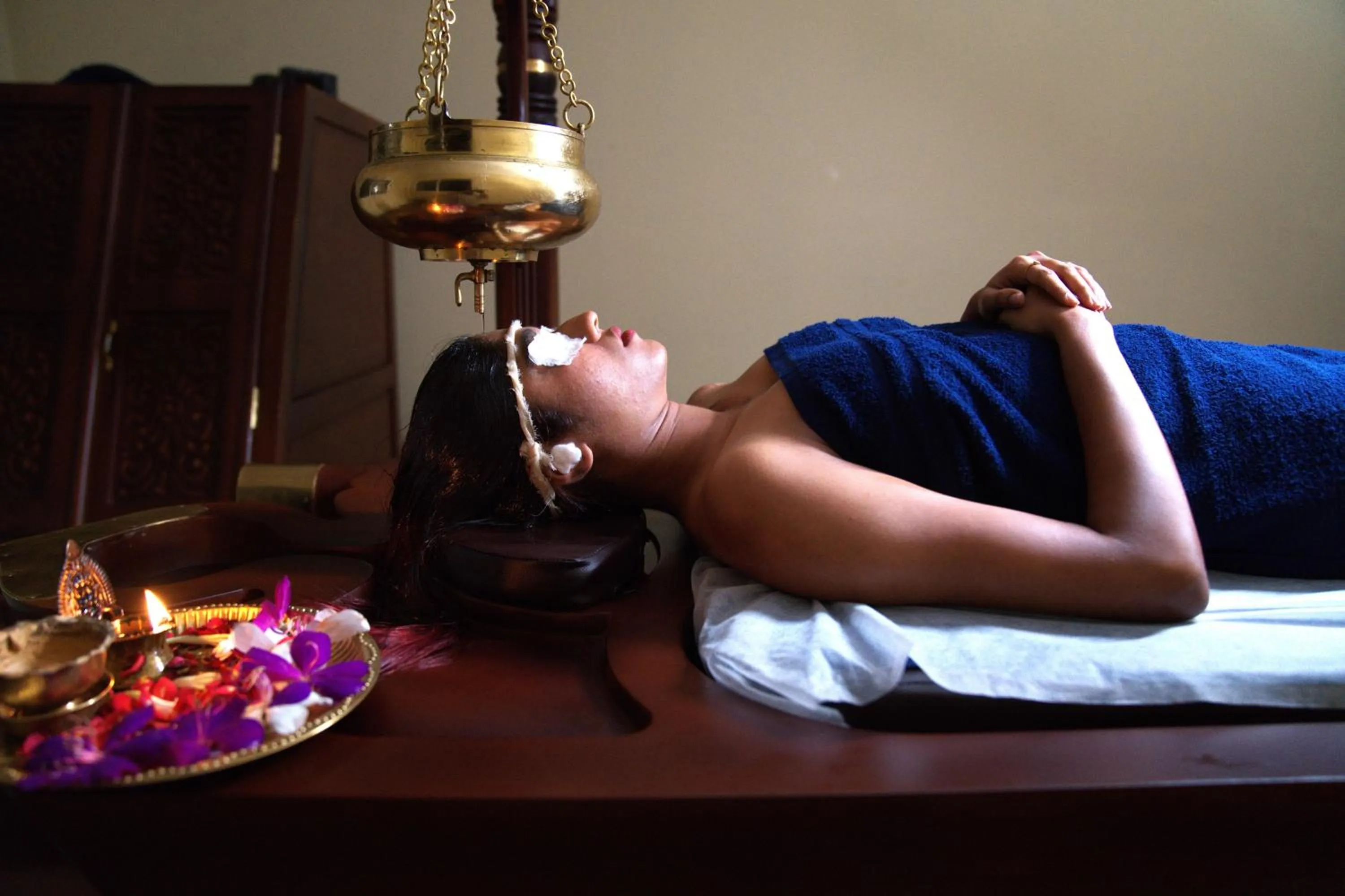 Spa and wellness centre/facilities in Le Montfort Resort