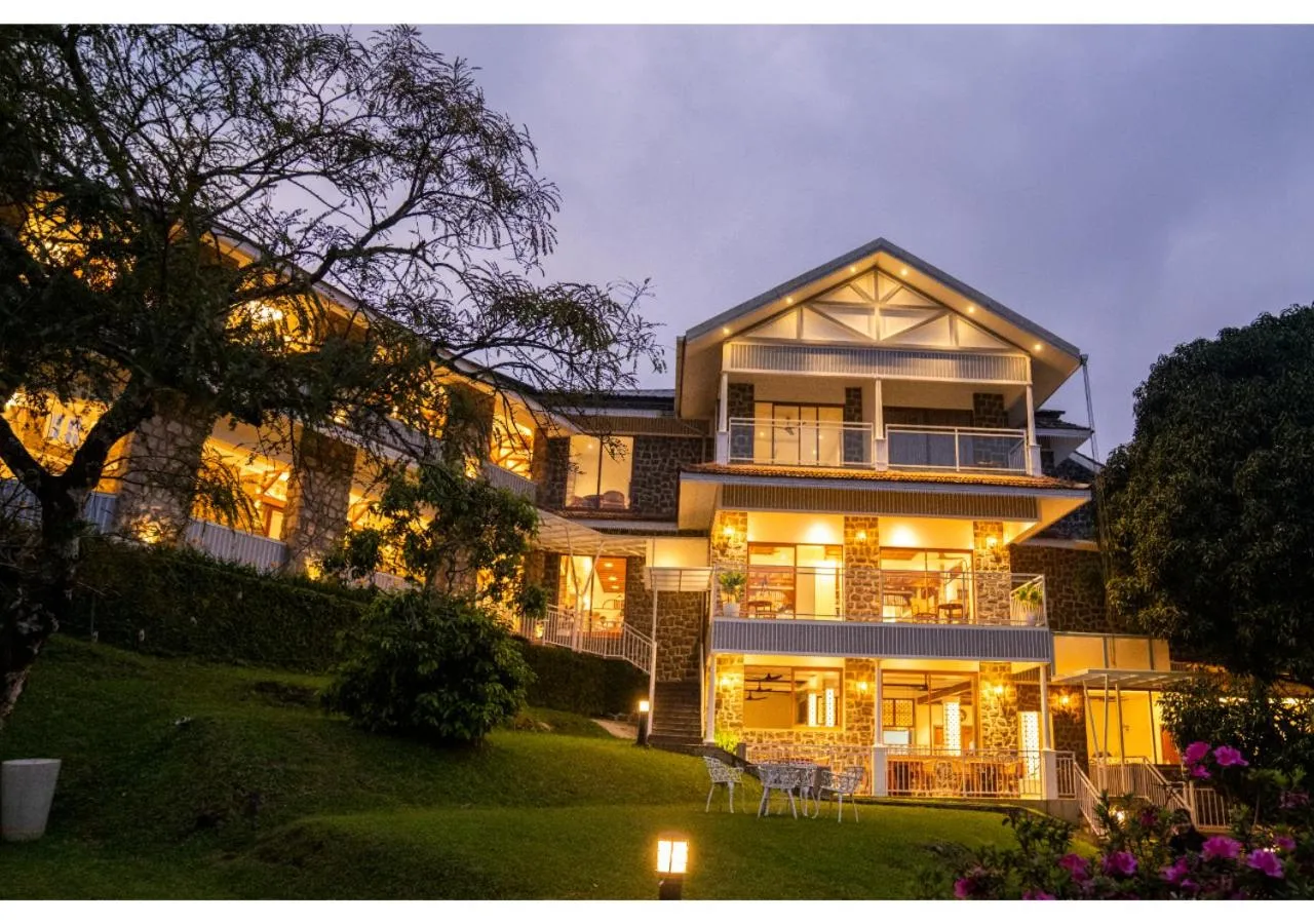 Night in Le Montfort Resort