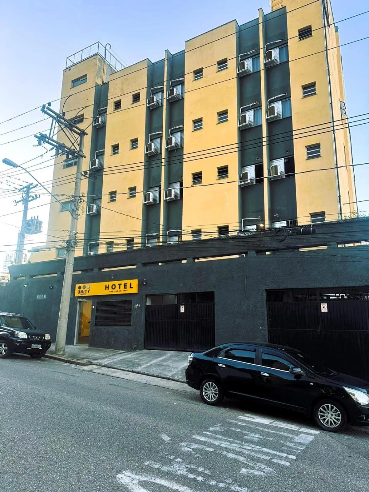 Property building in Unity Hotel - Sorocaba