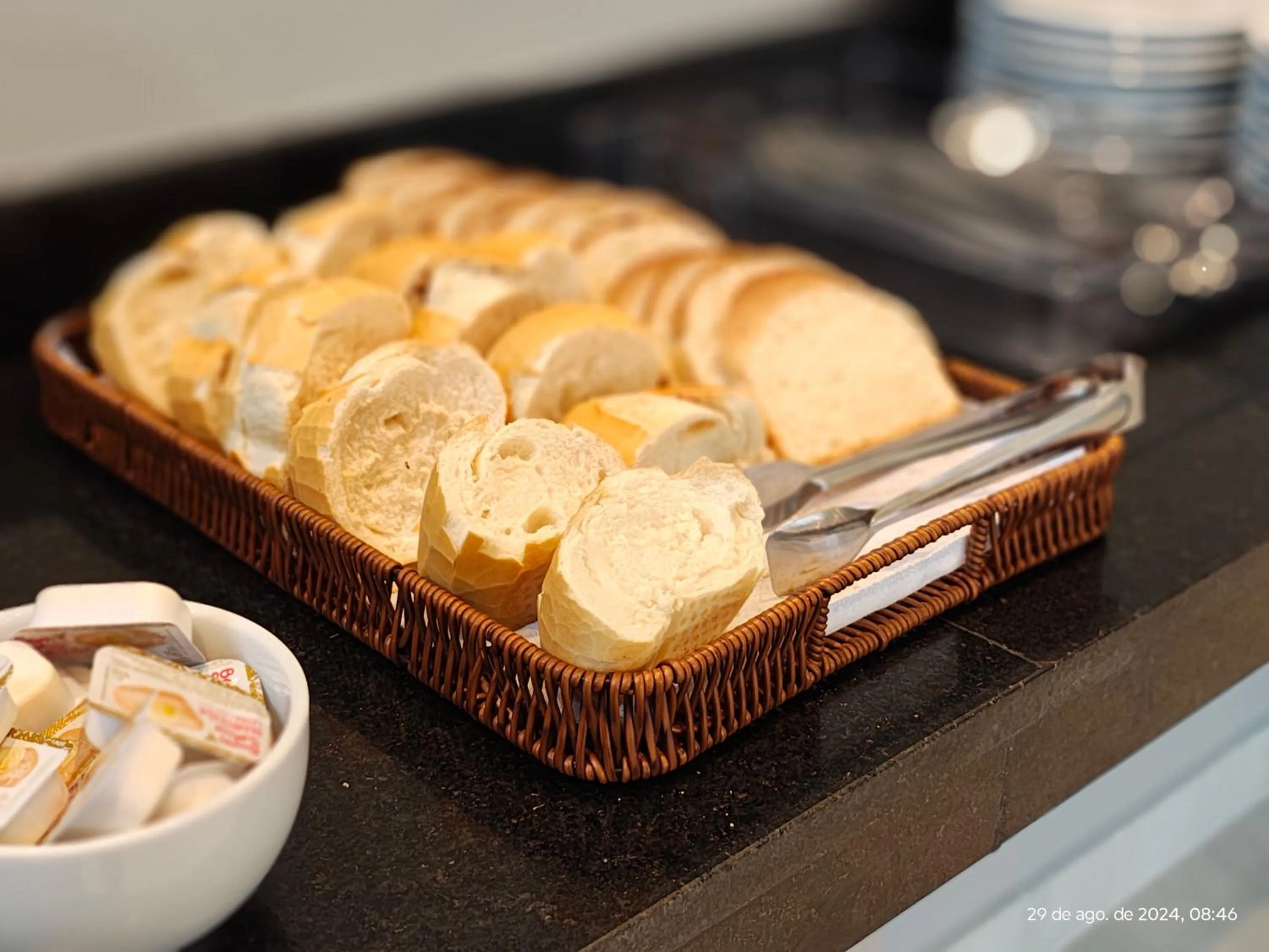 Breakfast in Unity Hotel - Sorocaba