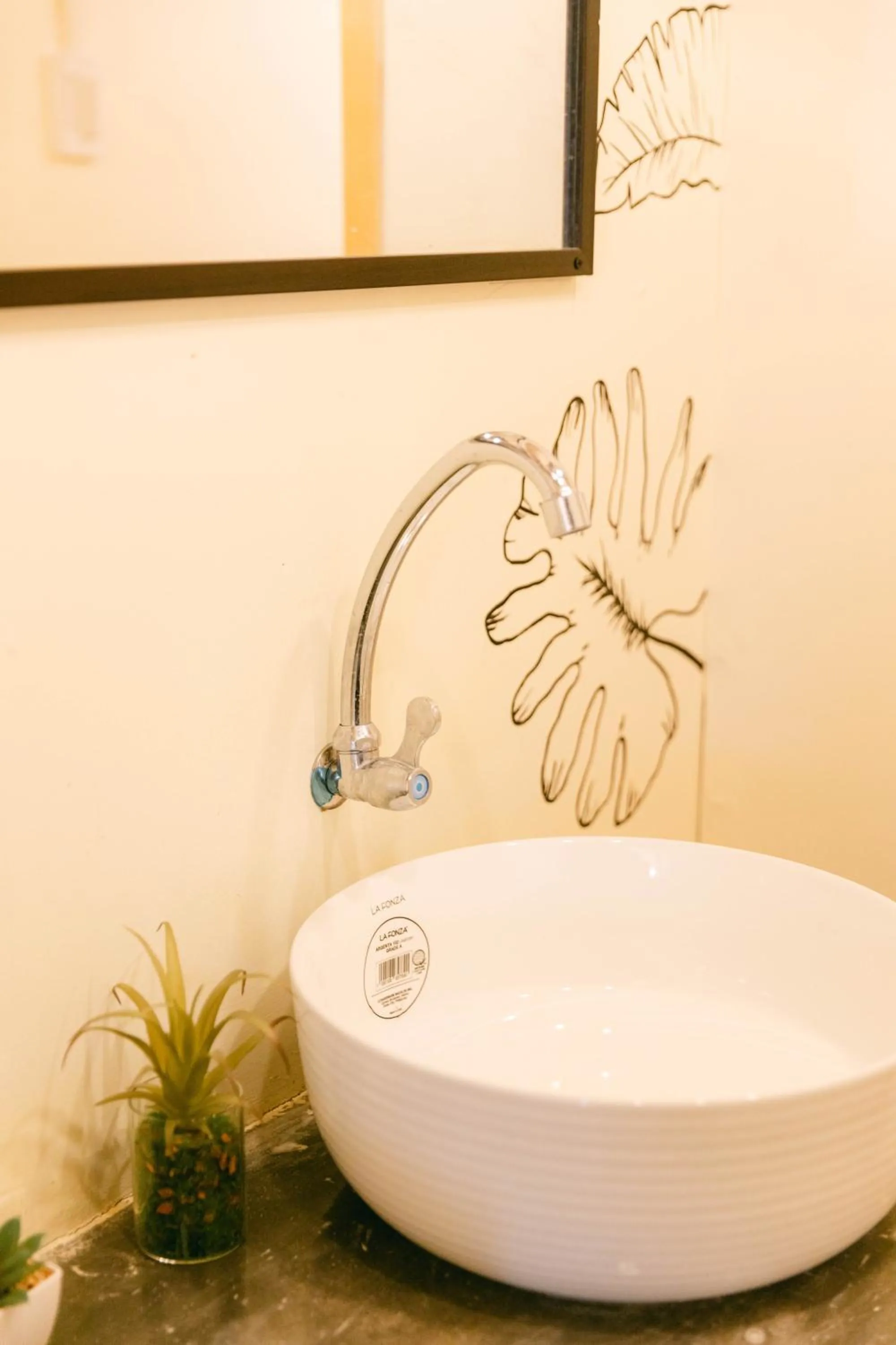 Bathroom in katana siargao