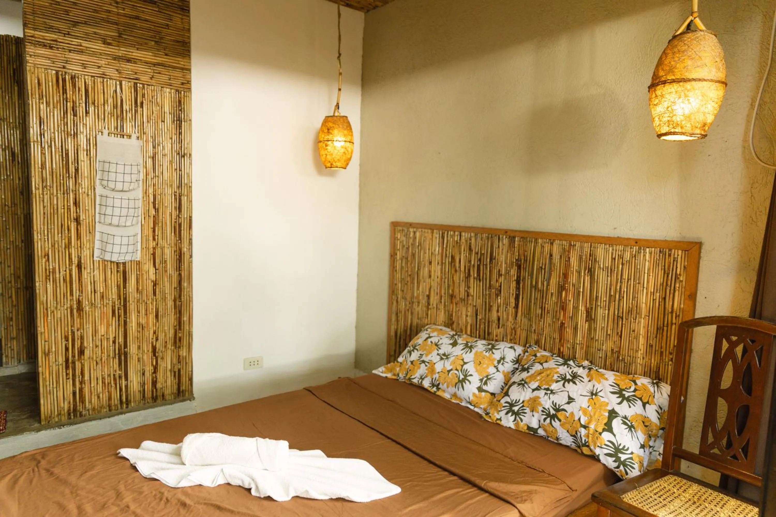Bed in katana siargao